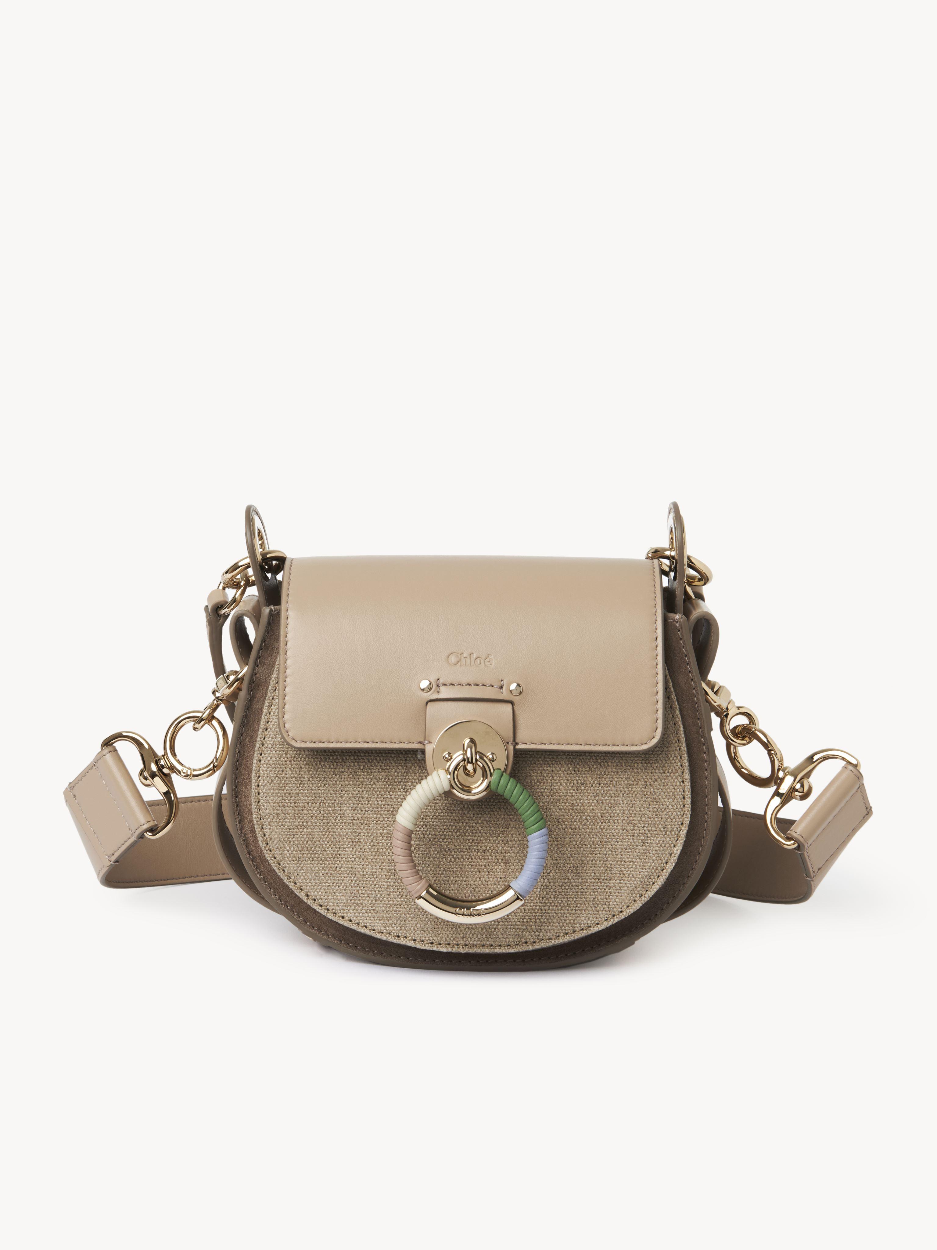 Chlo Small Tess Bag Lyst UK