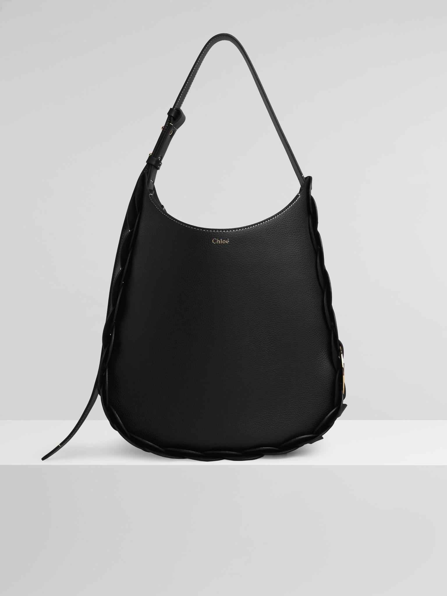 Chloe Medium Darryl Bag in Black Lyst UK