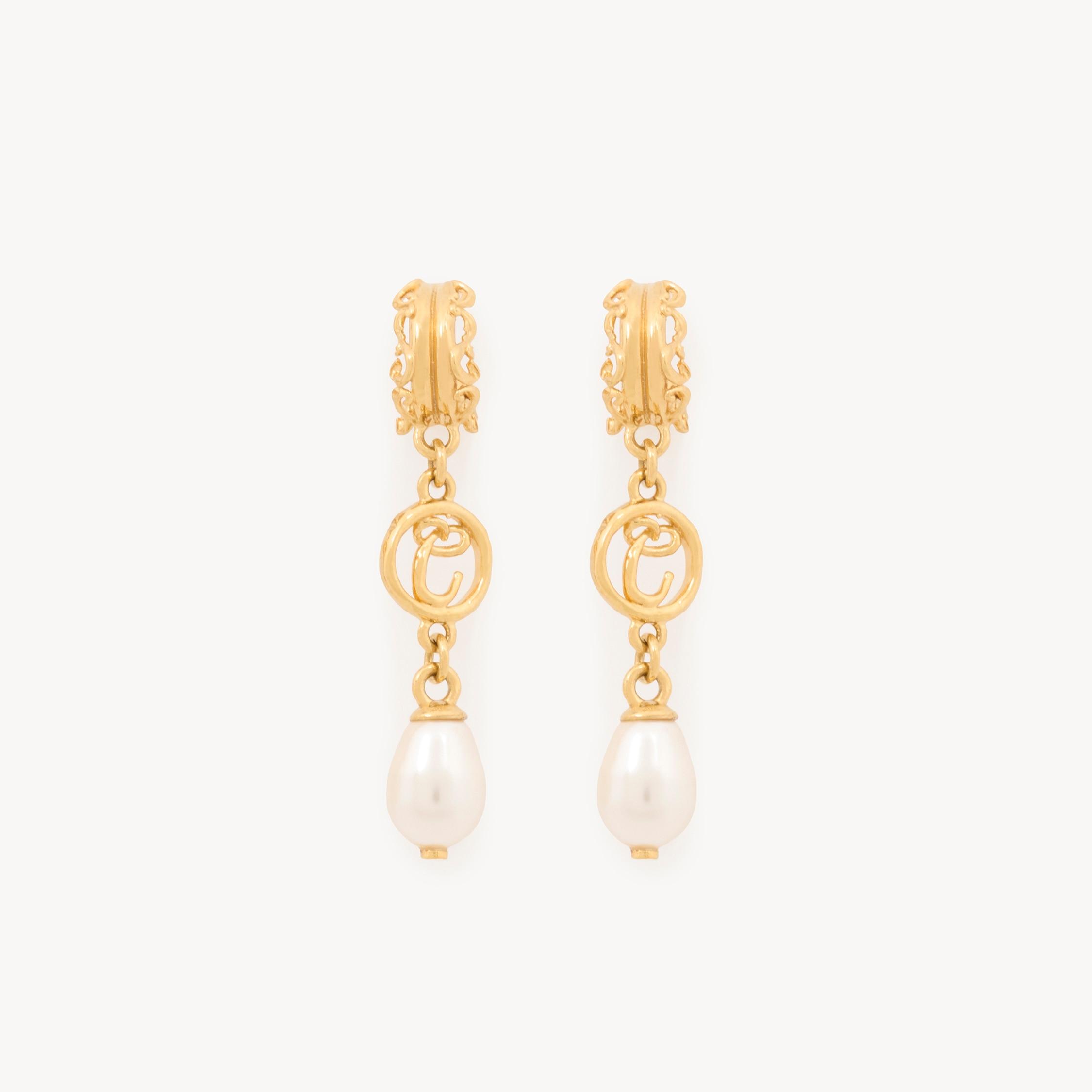 Chloé Earrings and ear cuffs for Women Online Sale up to 34% off