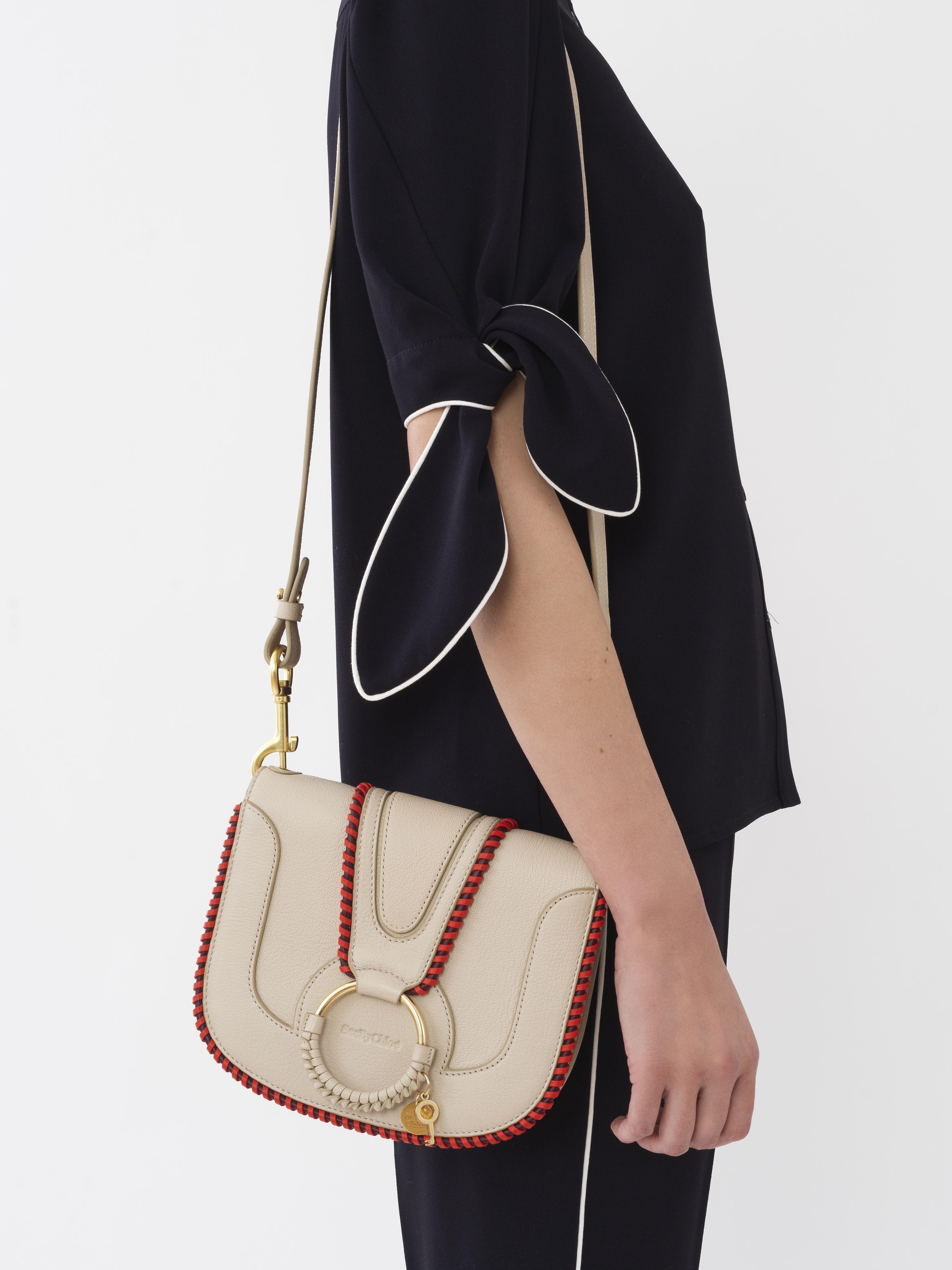 See by Chloé Hana Leather Shoulder Bag
