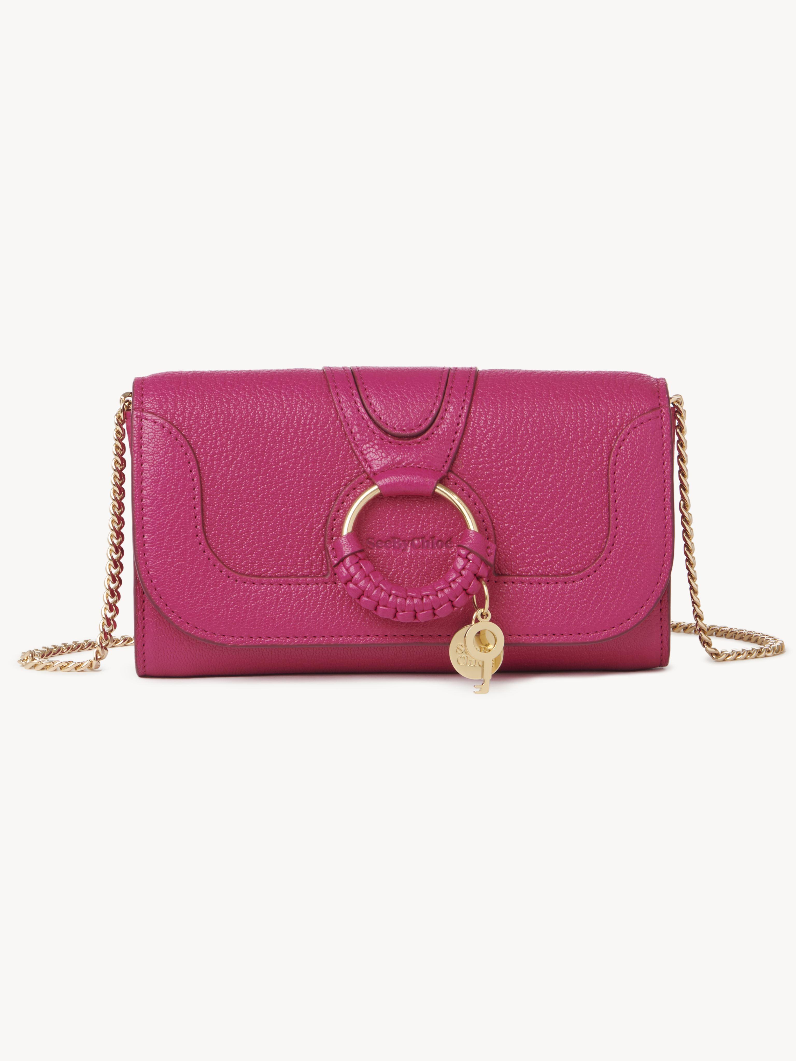 See by chloe hana wallet on chain outlet