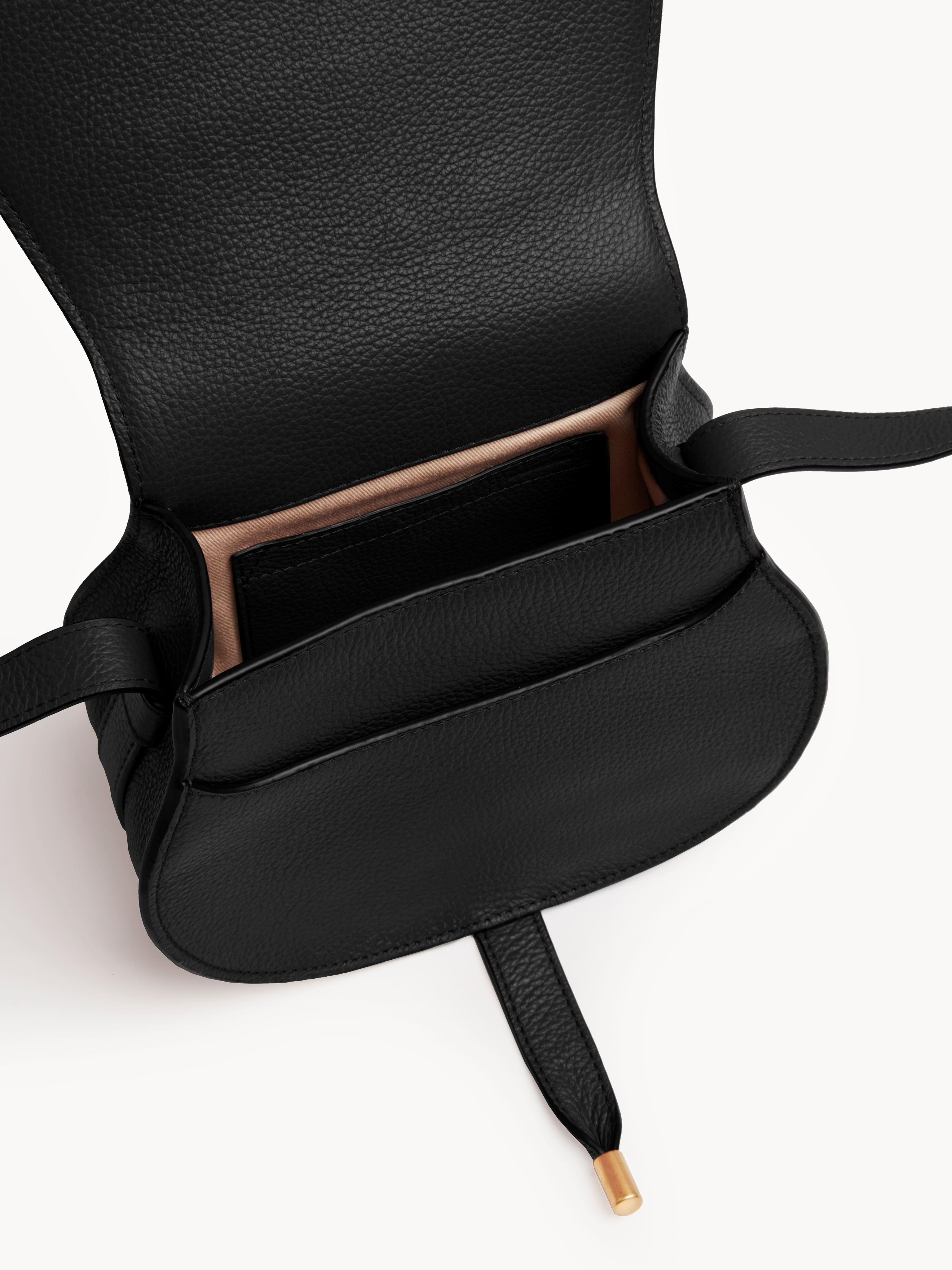 chloe mini marcie black