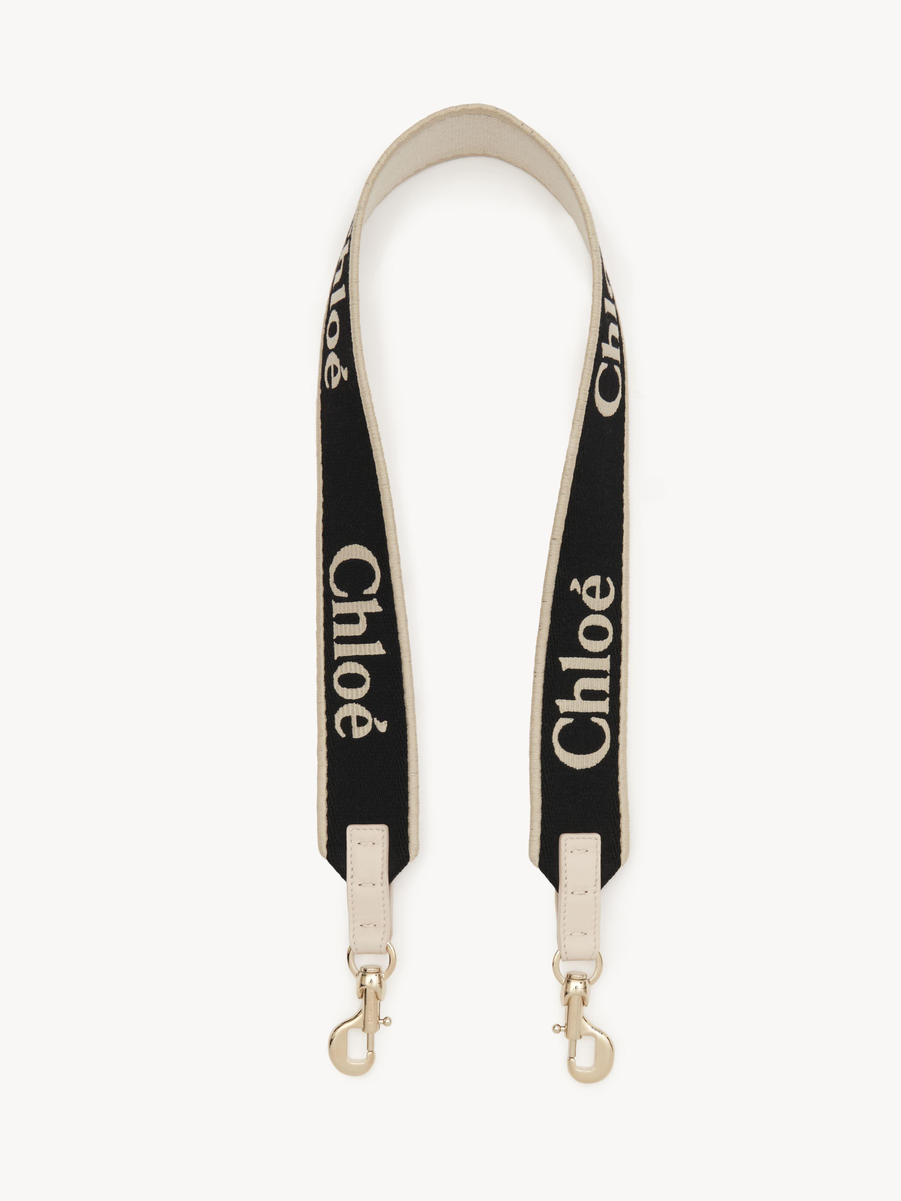 Chloé Strap in Natural | Lyst