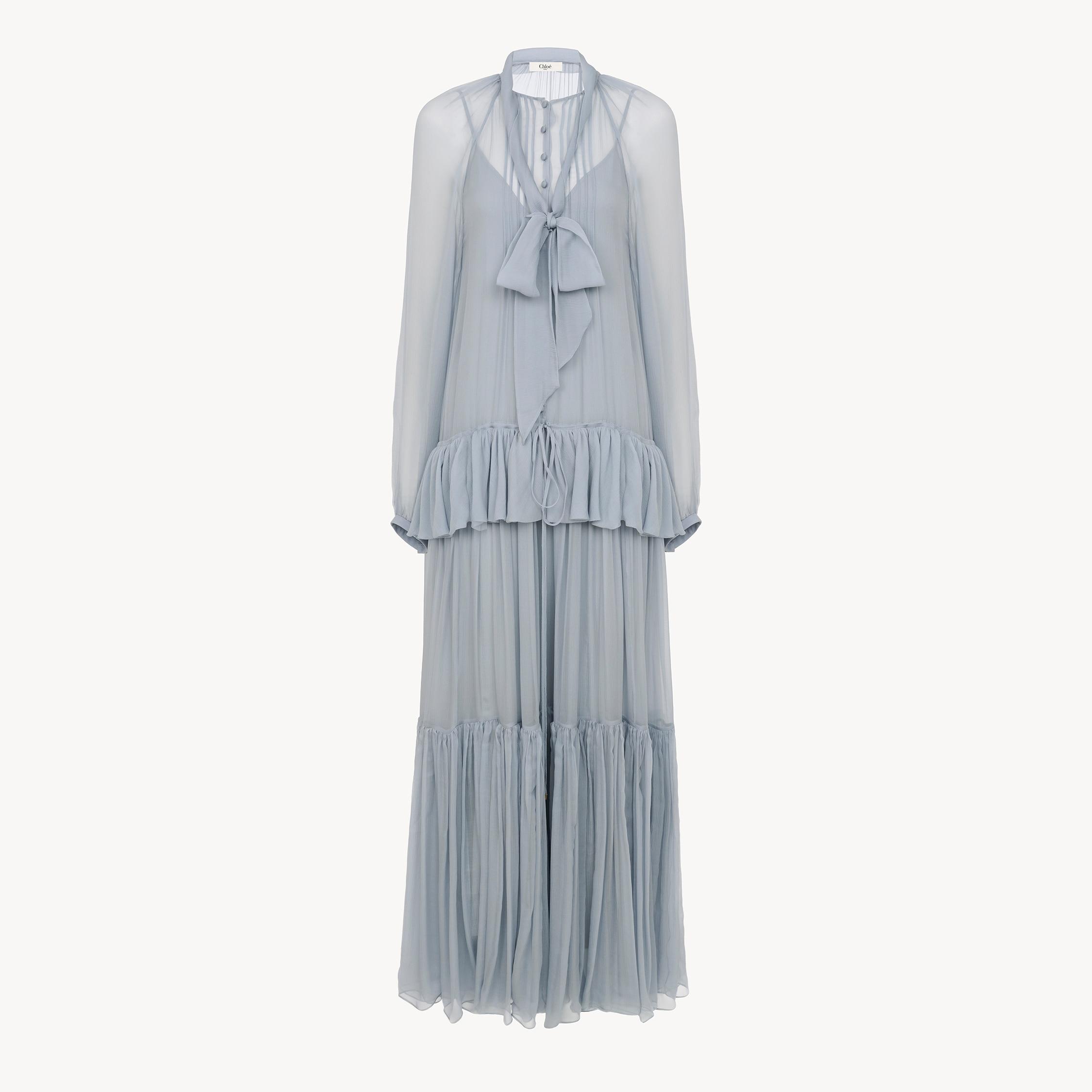 sachin and babi light blue dress ADASTYLE Asymmetric Emerald Green Velvet Dress Trend- Trendyol