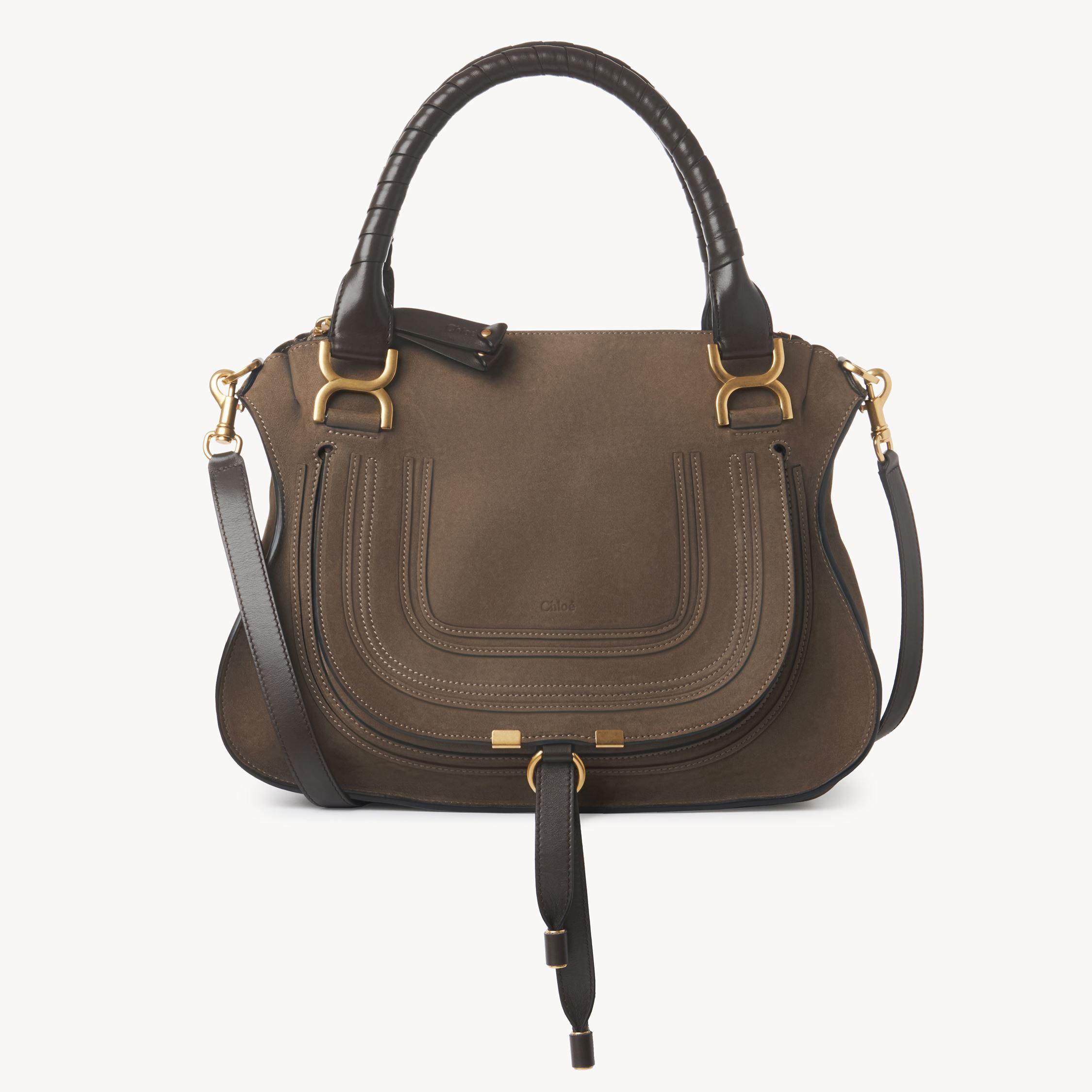 Bag Chloe Ledertasche SEE BY CHLOE Ledertasche Mini Bag Mara Beige