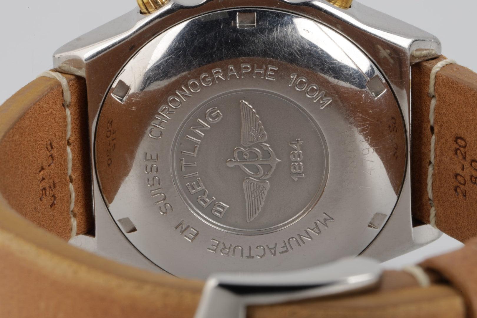 Chorost & Co. Breitling B13048 Chronograph 100m Watch for Men | Lyst