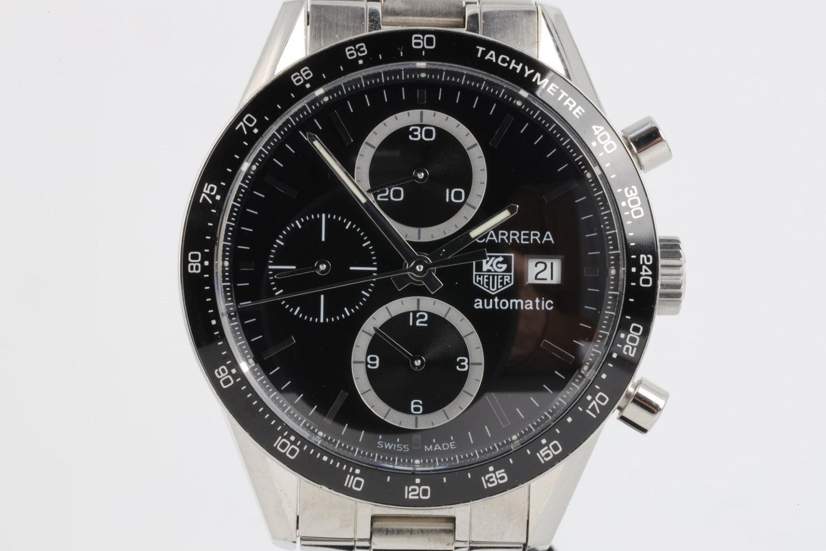 Chorost \u0026 Co. Tag Heuer Carrera Cv2010 