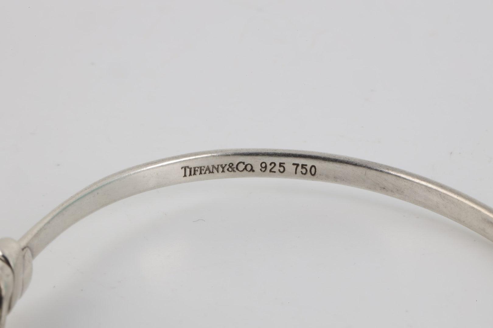 18k Yellow Gold Loop Bracelet (8.92g 