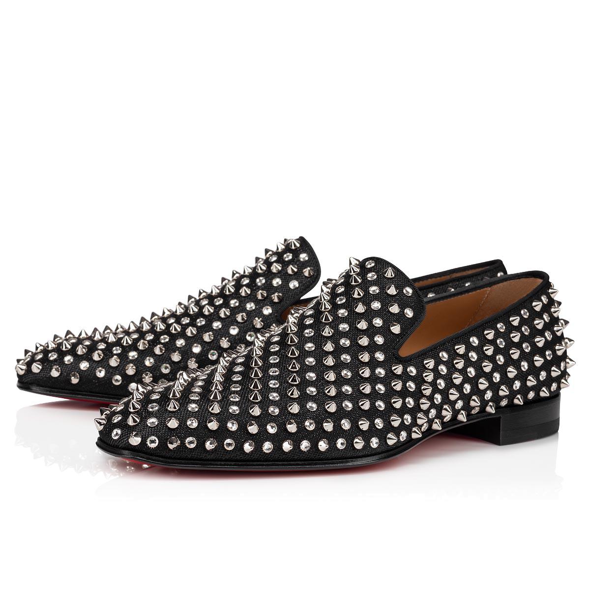 dandelion flat louboutin