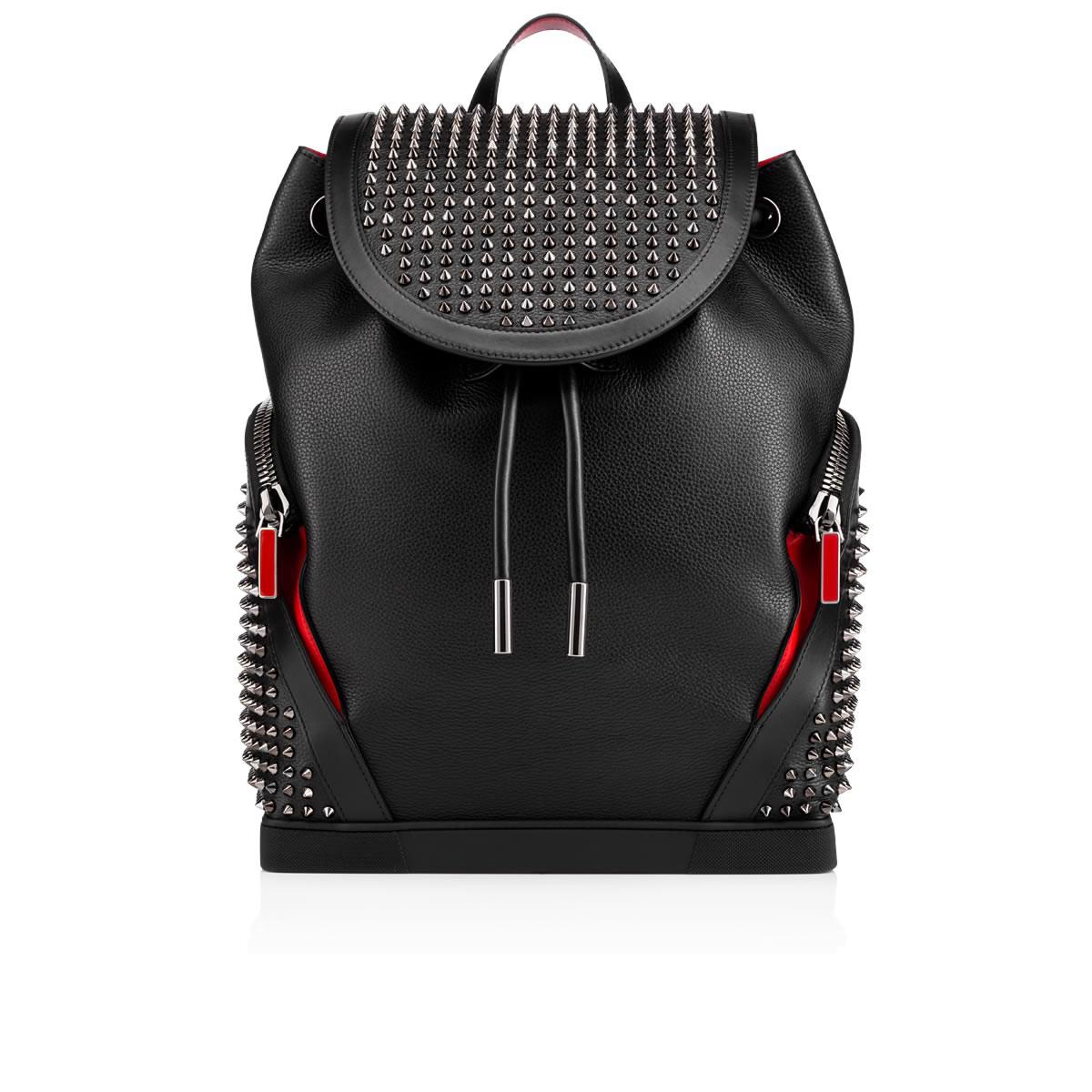 Christian Louboutin Explorafunk Spike-embellished Backpack for Men | Lyst