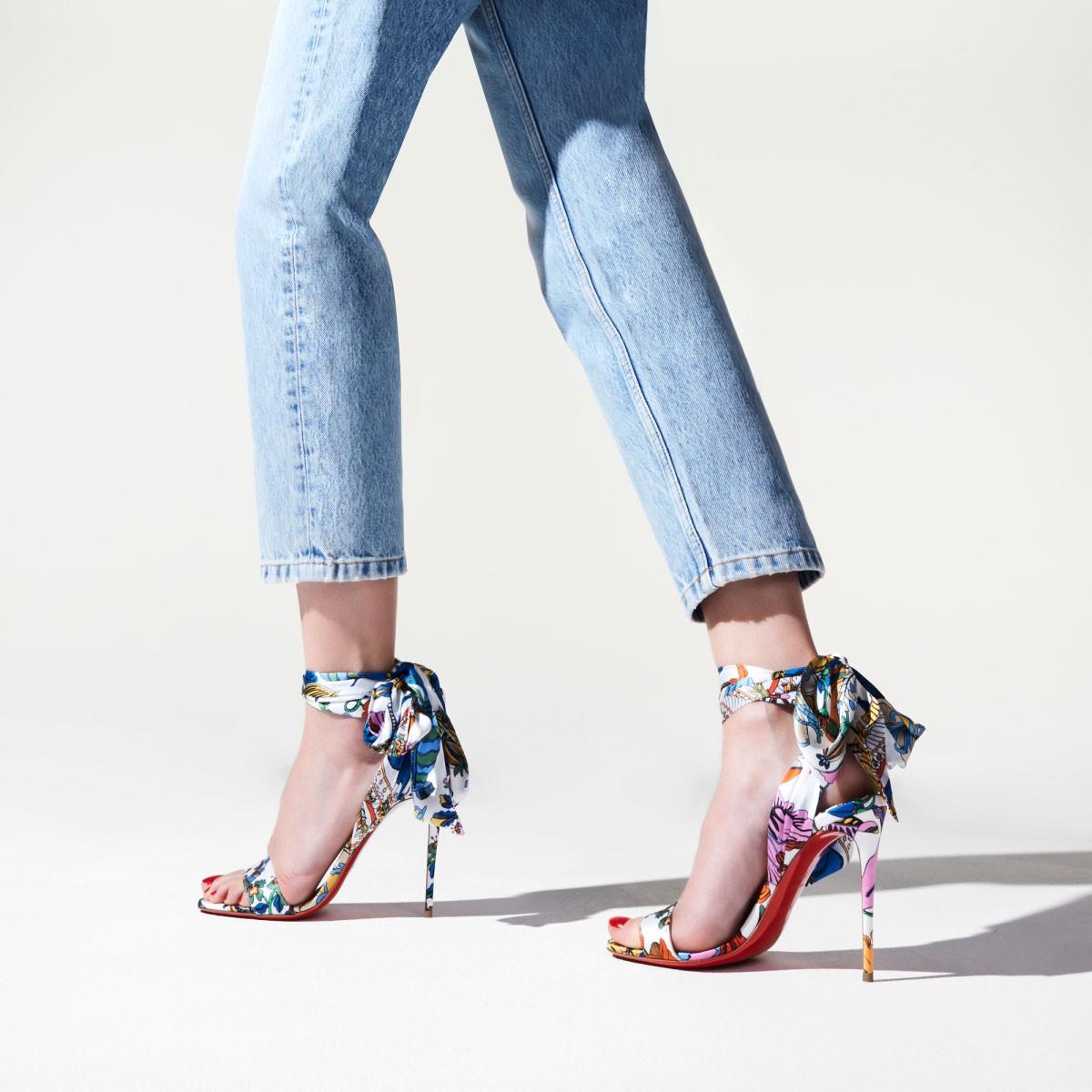sandale du desert christian louboutin
