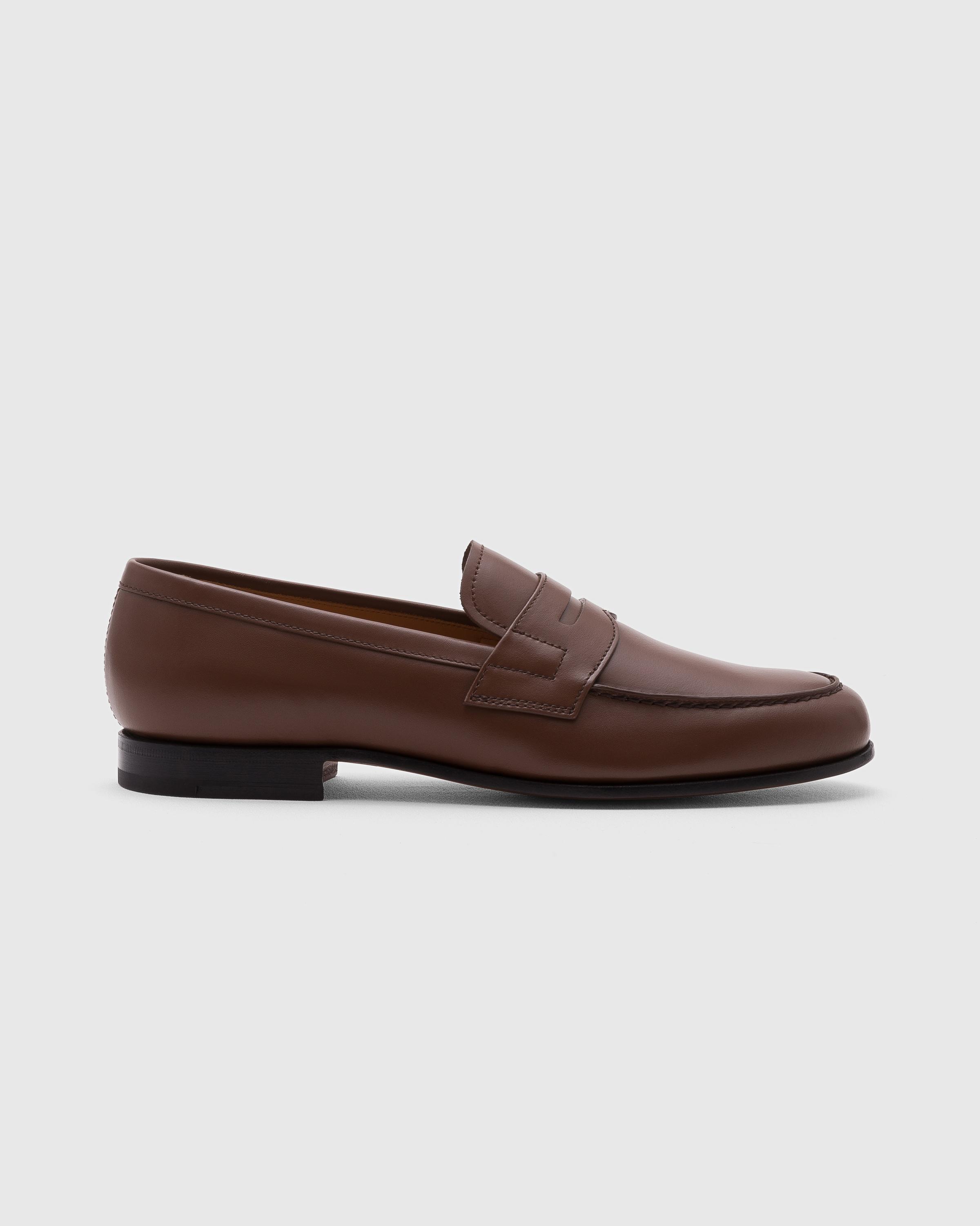 Soft leather deals loafers mens
