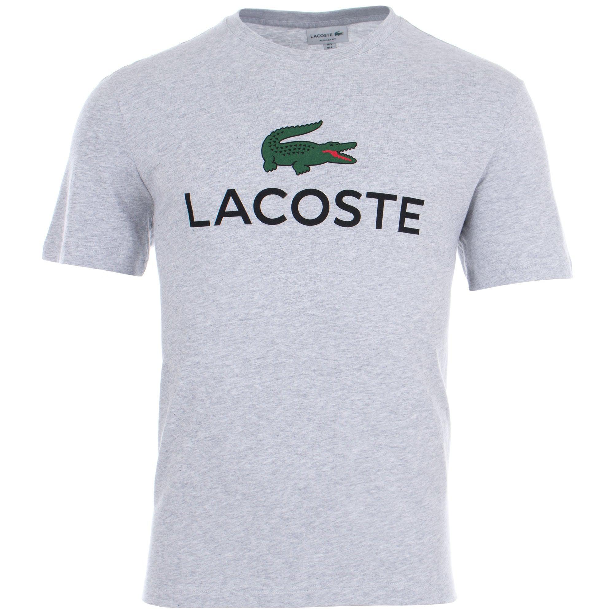 lacoste big logo sweatshirt