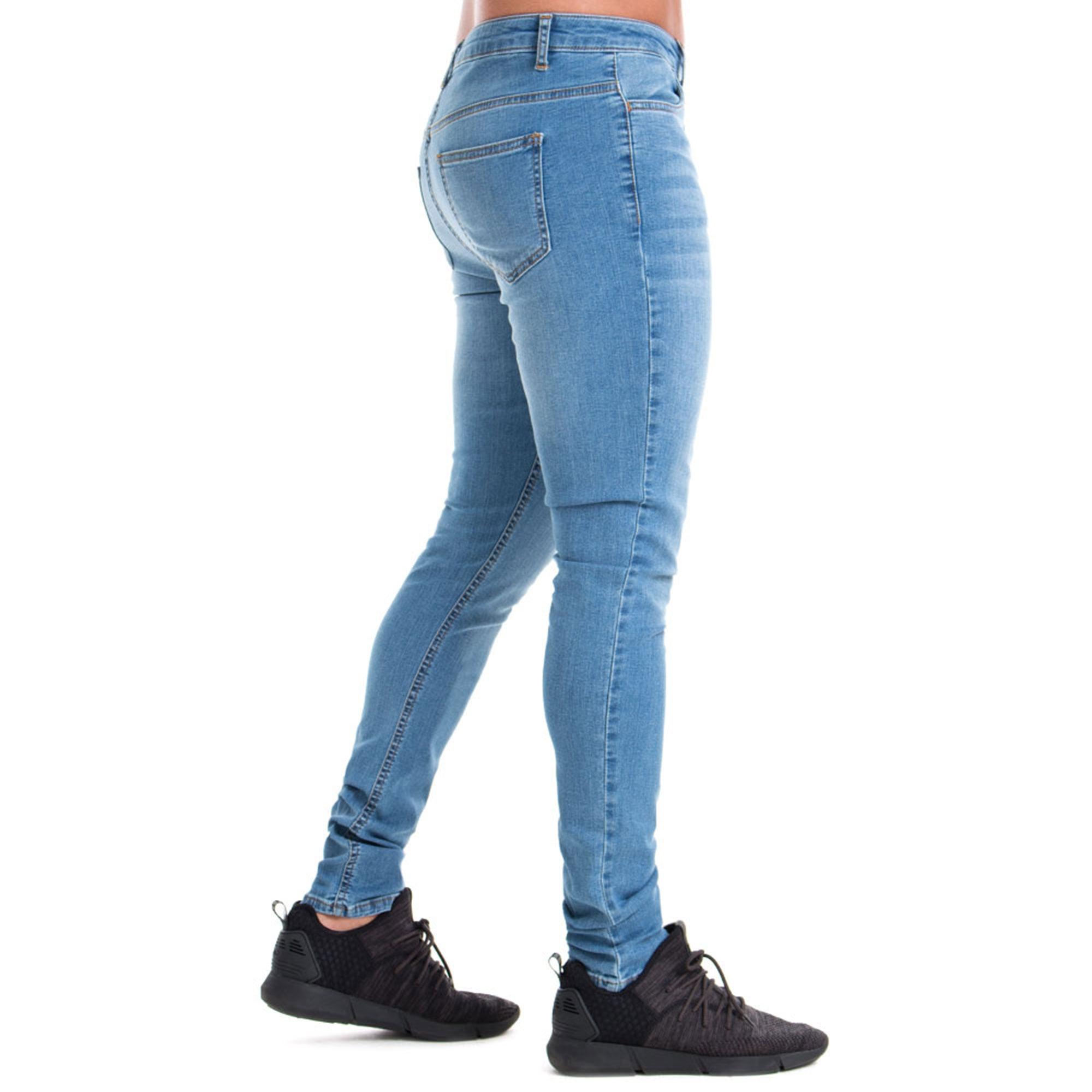 luca skinny stretch jeans