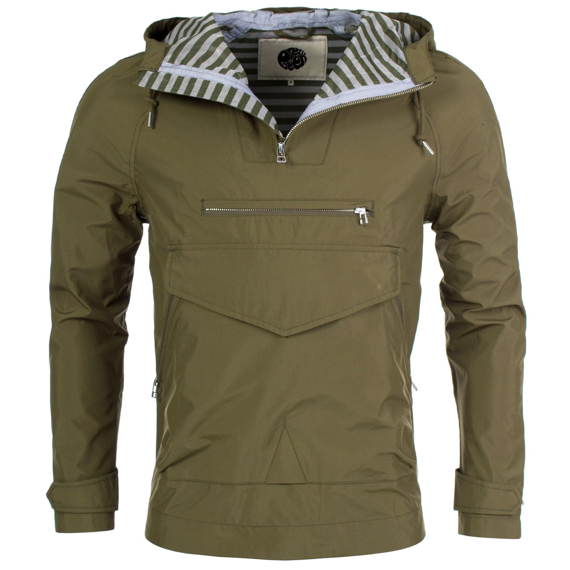 pretty green providence jacket