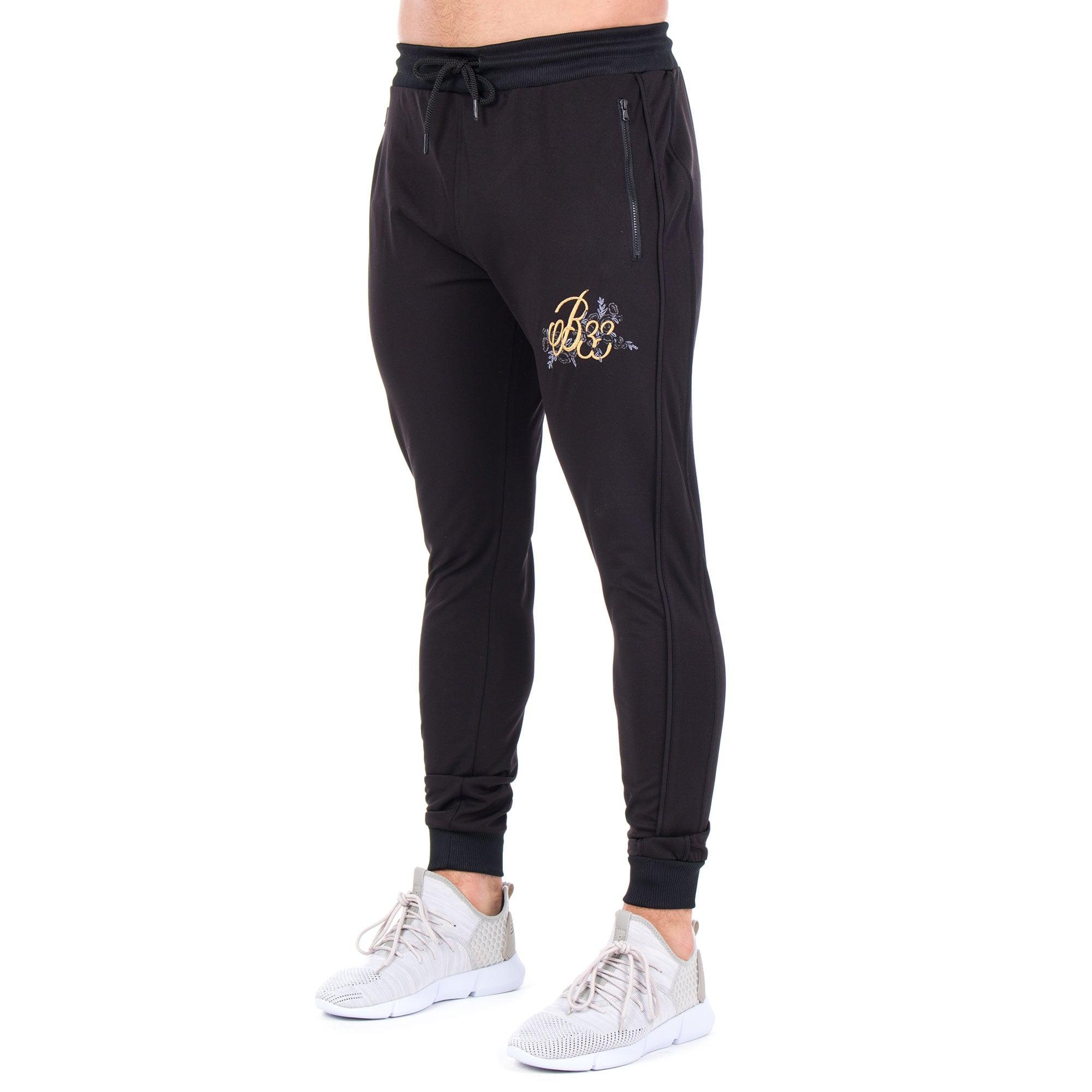 bee inspired tracksuit bottoms