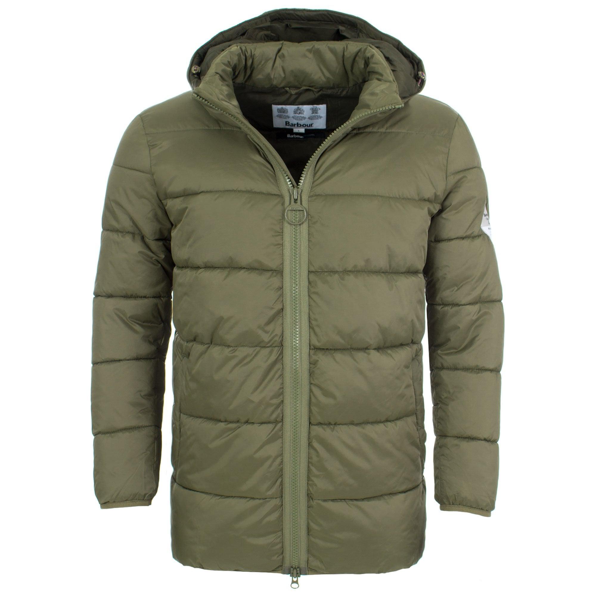 barbour beacon hike jacket