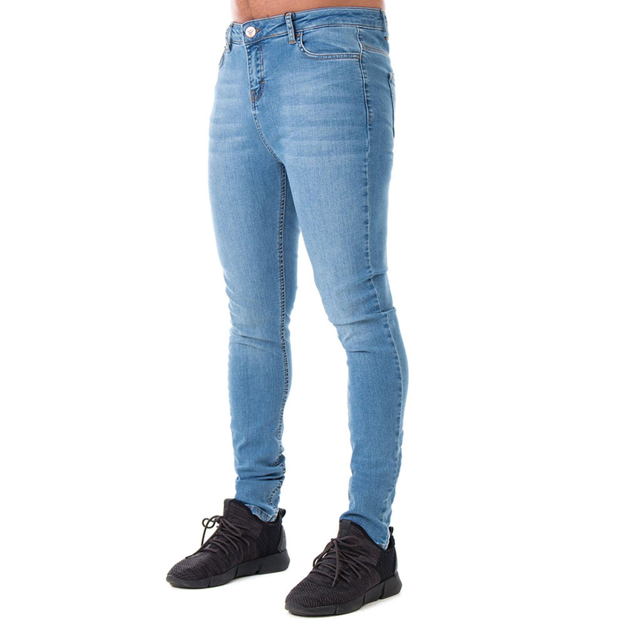 luca skinny stretch jeans