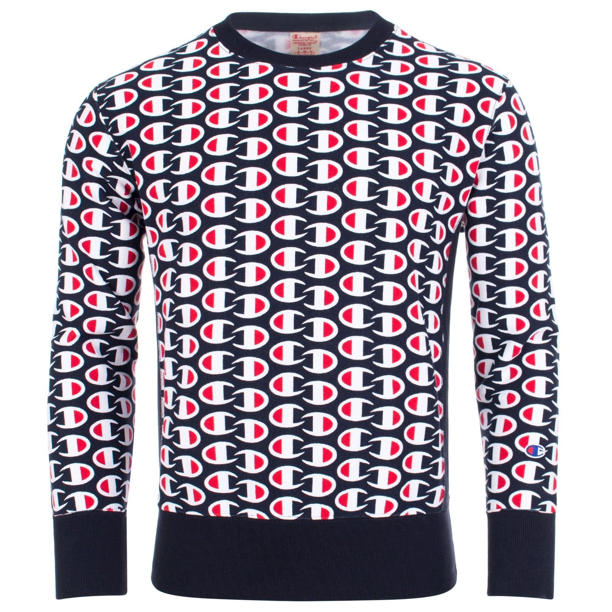 Champion Allover Hoodie Clearance, 50 