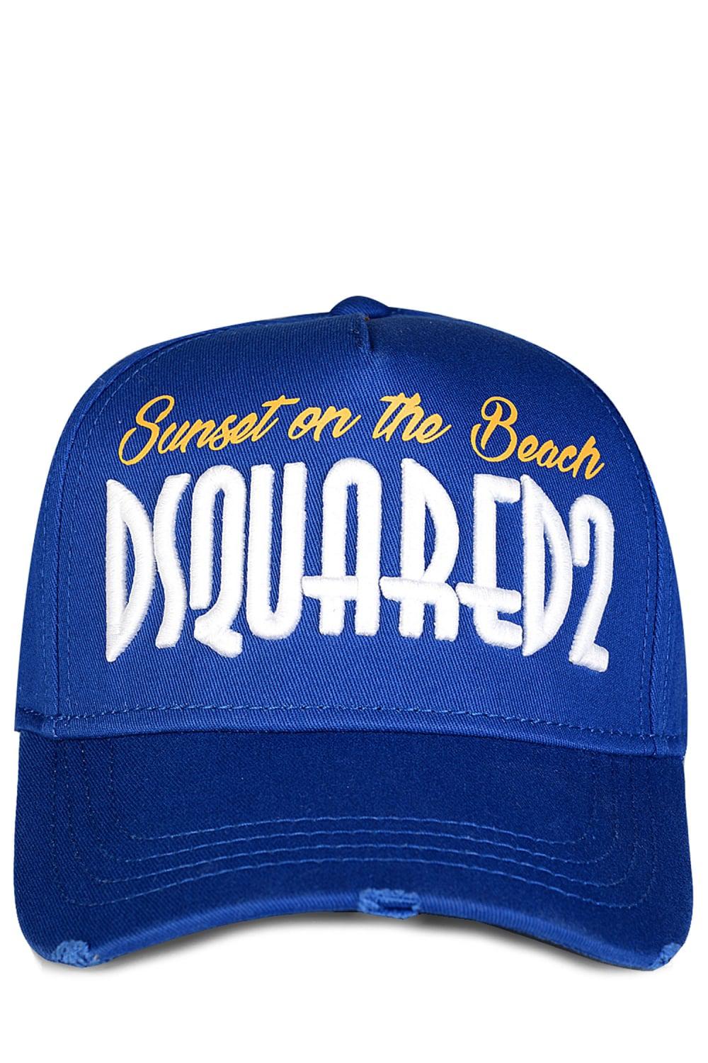 dsquared2 sunset beach cap
