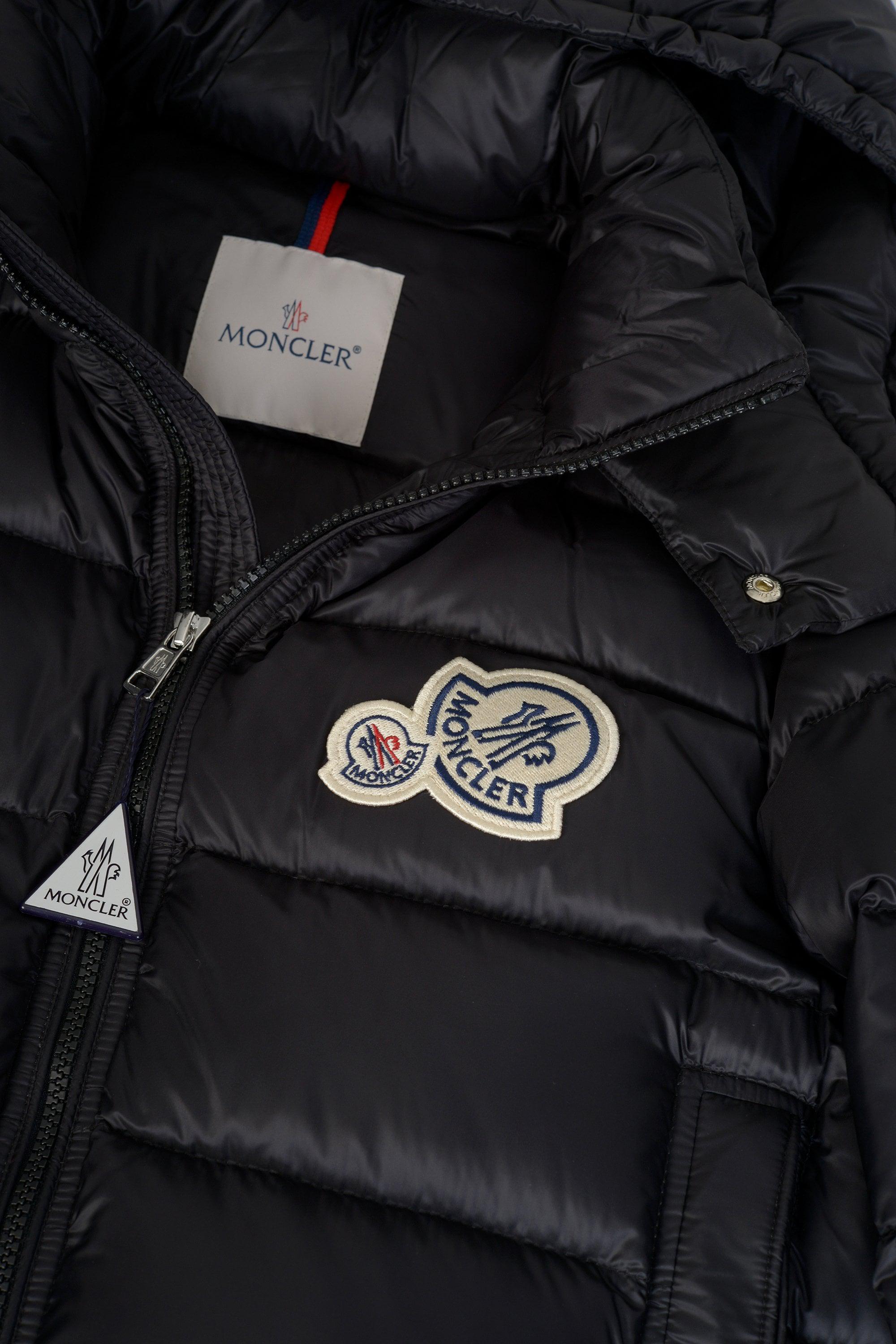 Moncler Synthetic Bramant Jacket in Black for Men - Lyst