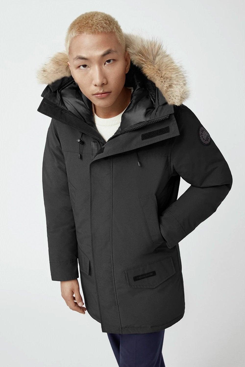 Clothing Canada Goose Carson Fusion Fit Parka Langford Parka
