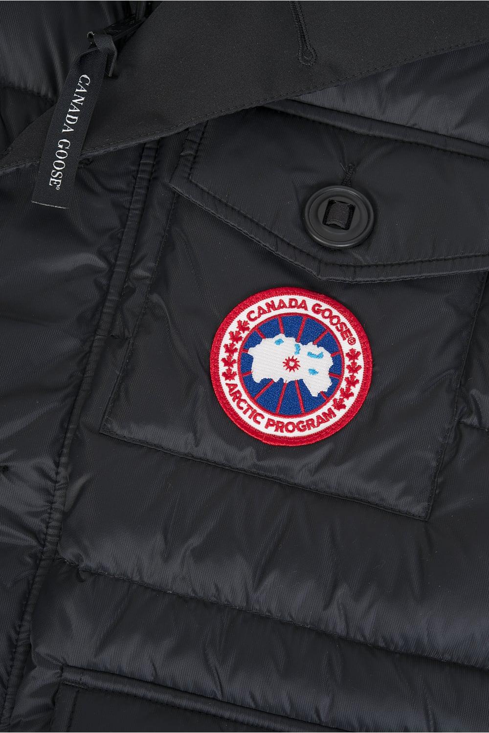 canada goose benedict vest
