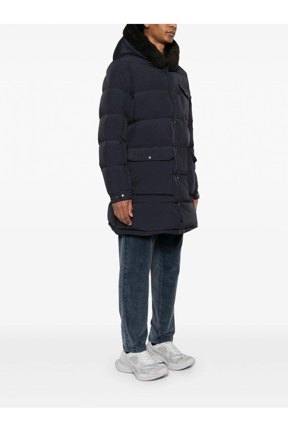 Rowan parka new arrivals