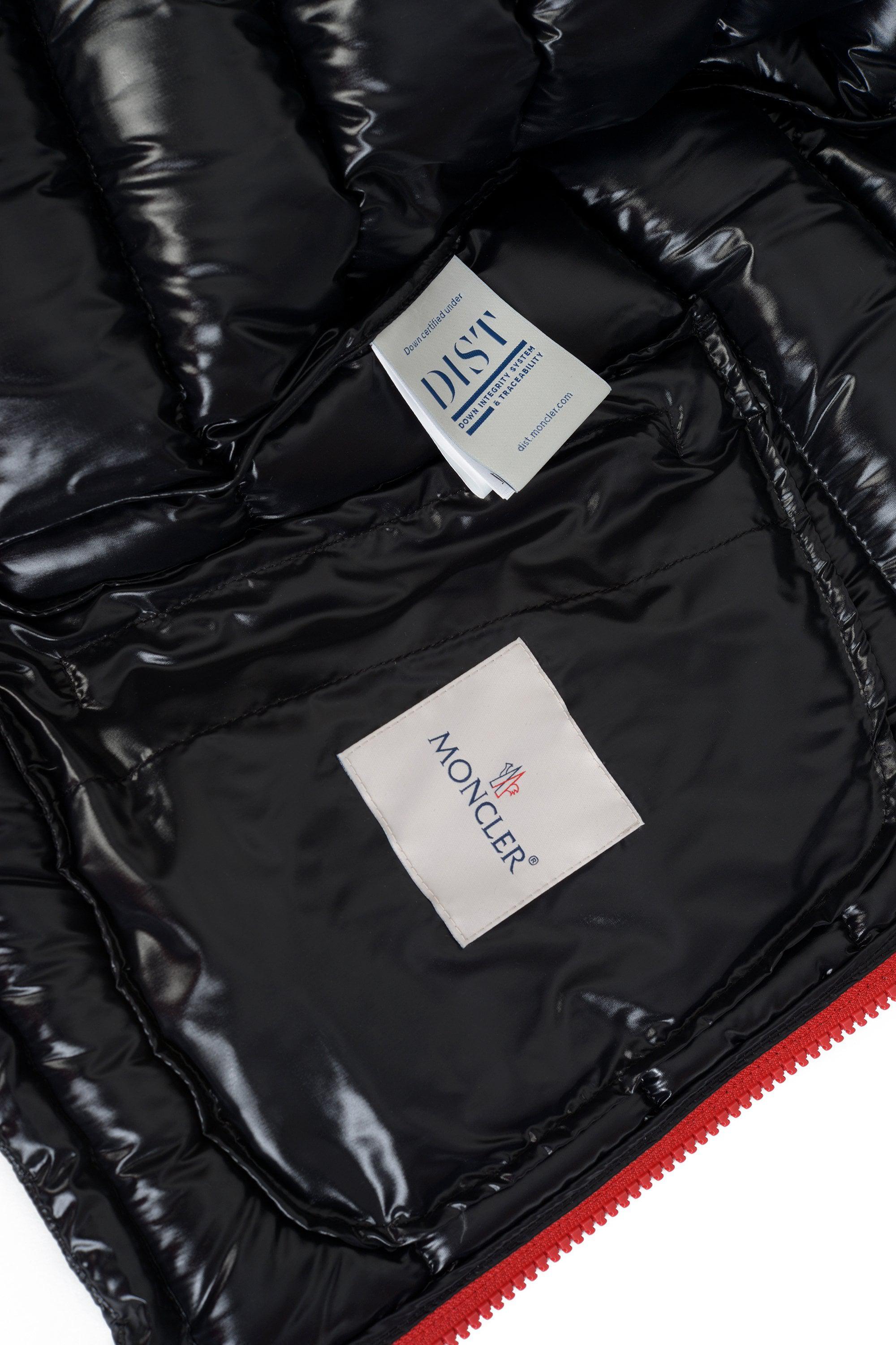 down certified under moncler