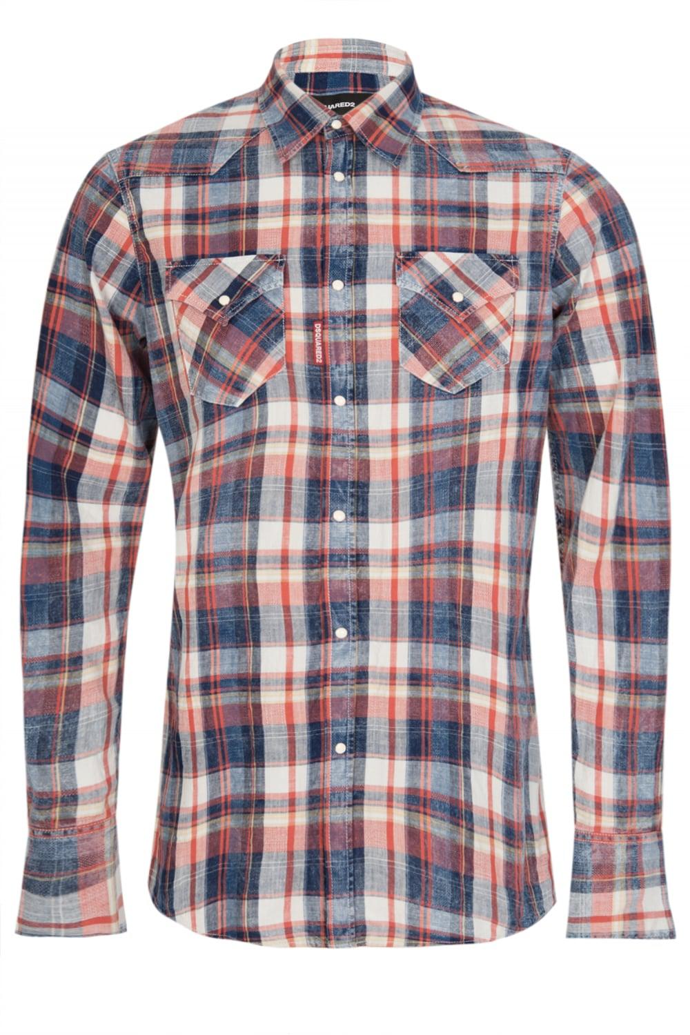 dsquared2 western sweatshirt