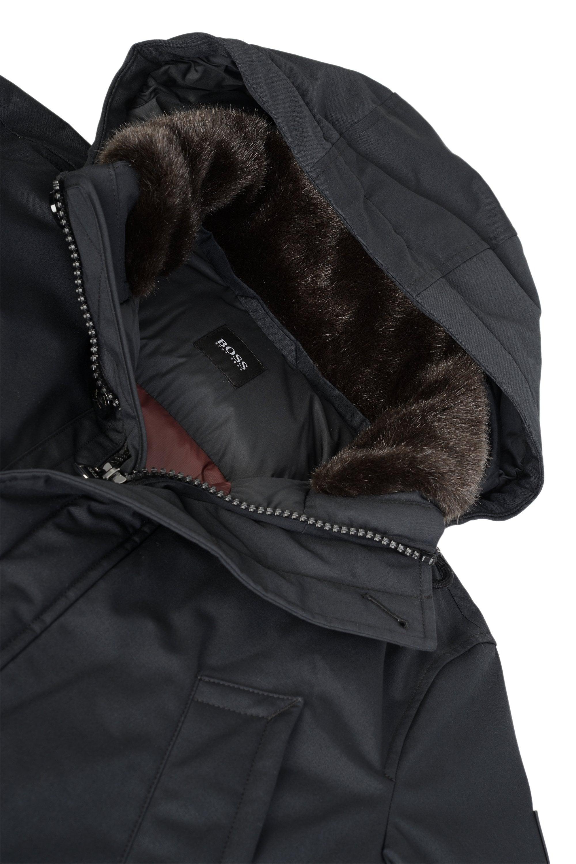 under armour hoss down jacket