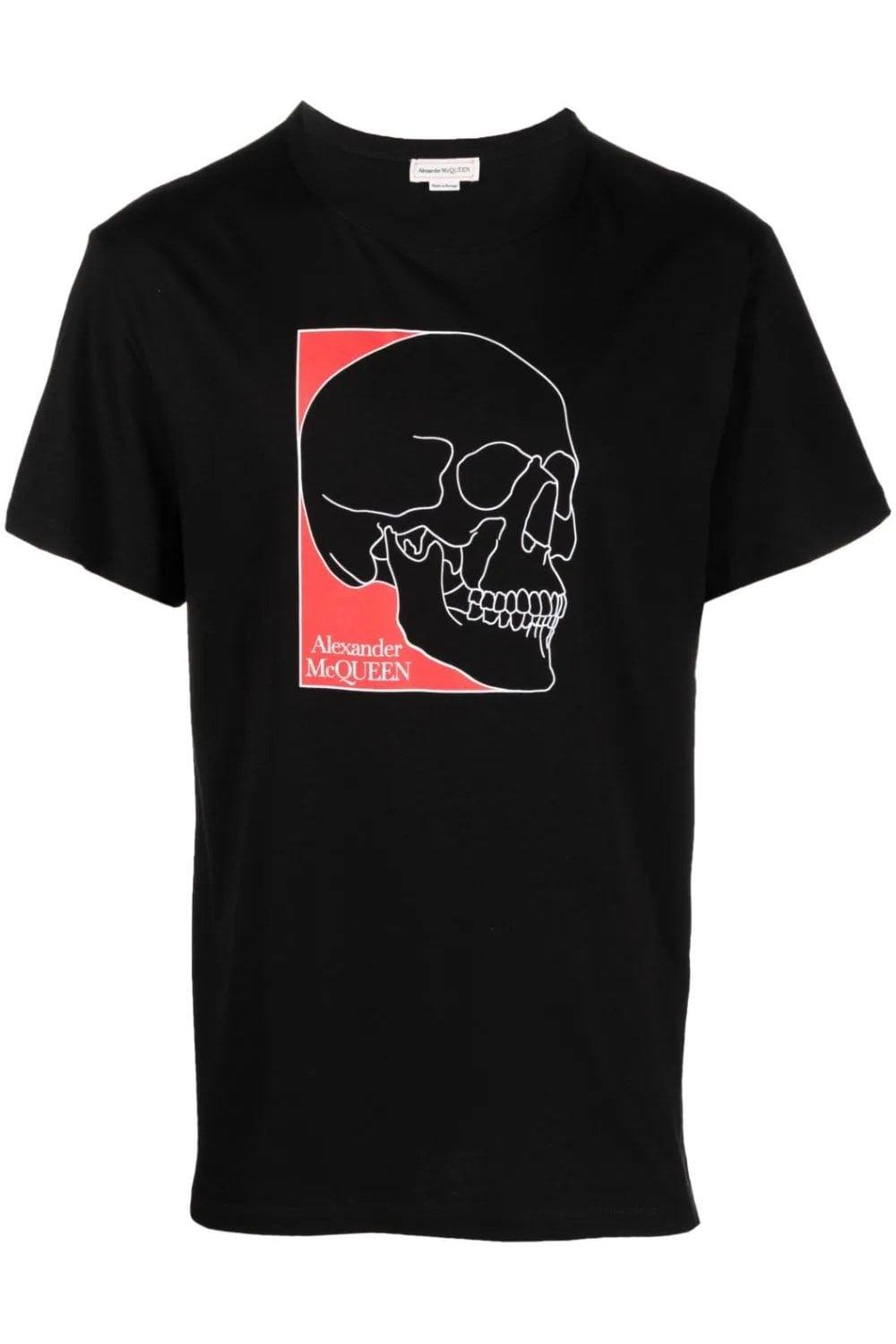 Clothing Alexander Mcqueen Shirt Skull Alexander McQueen Skull