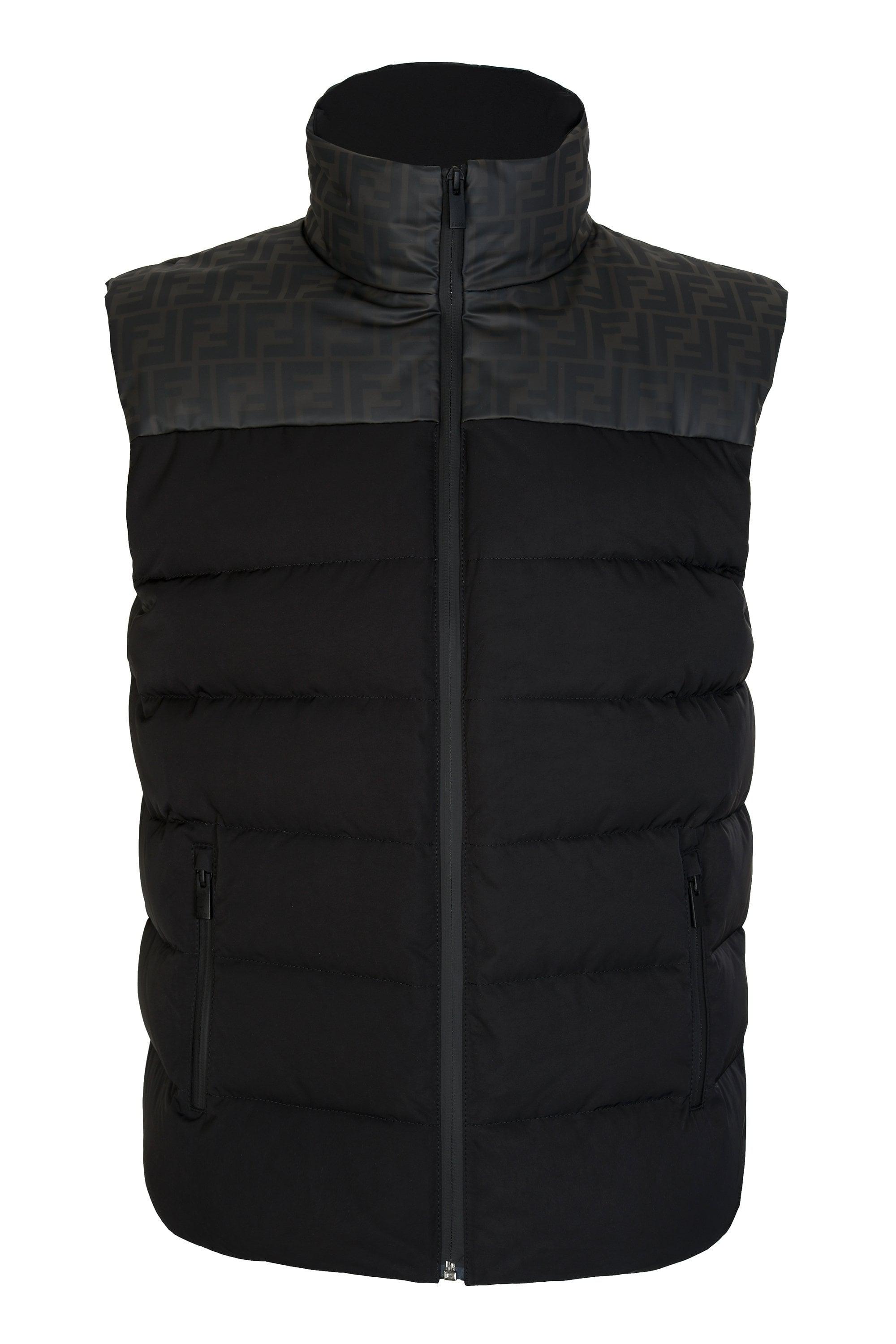 Fendi clearance bodywarmer mens