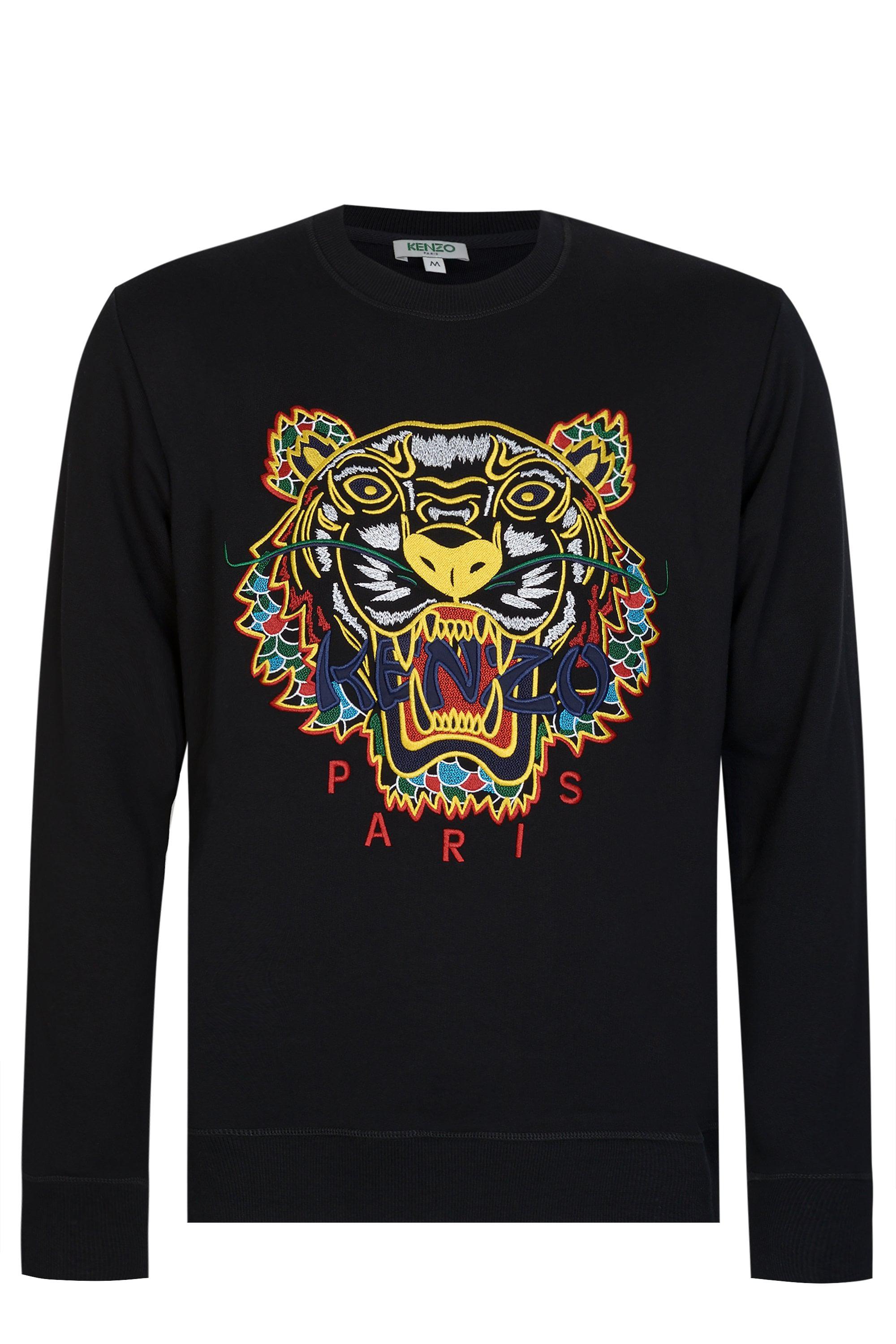 kenzo dragon tiger