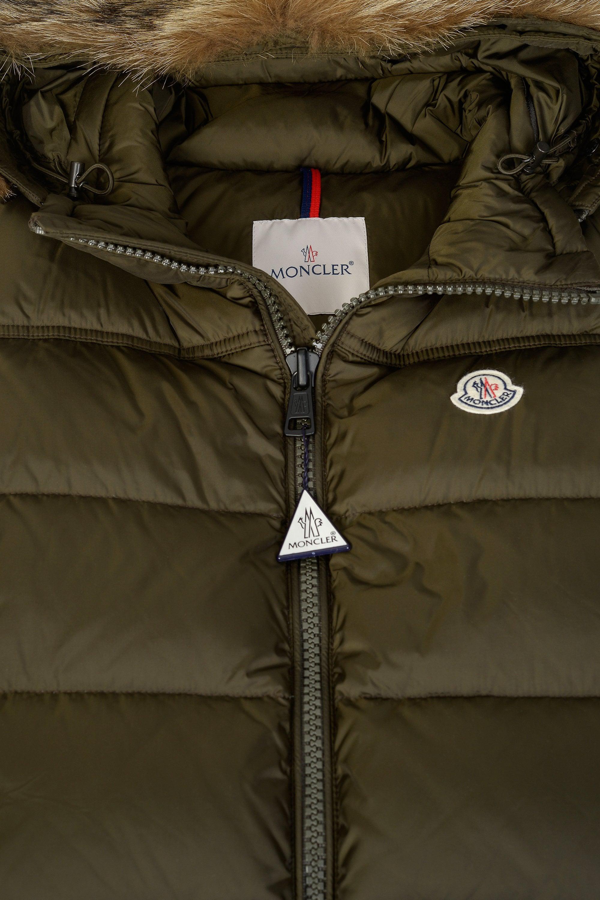 bubble goose coat