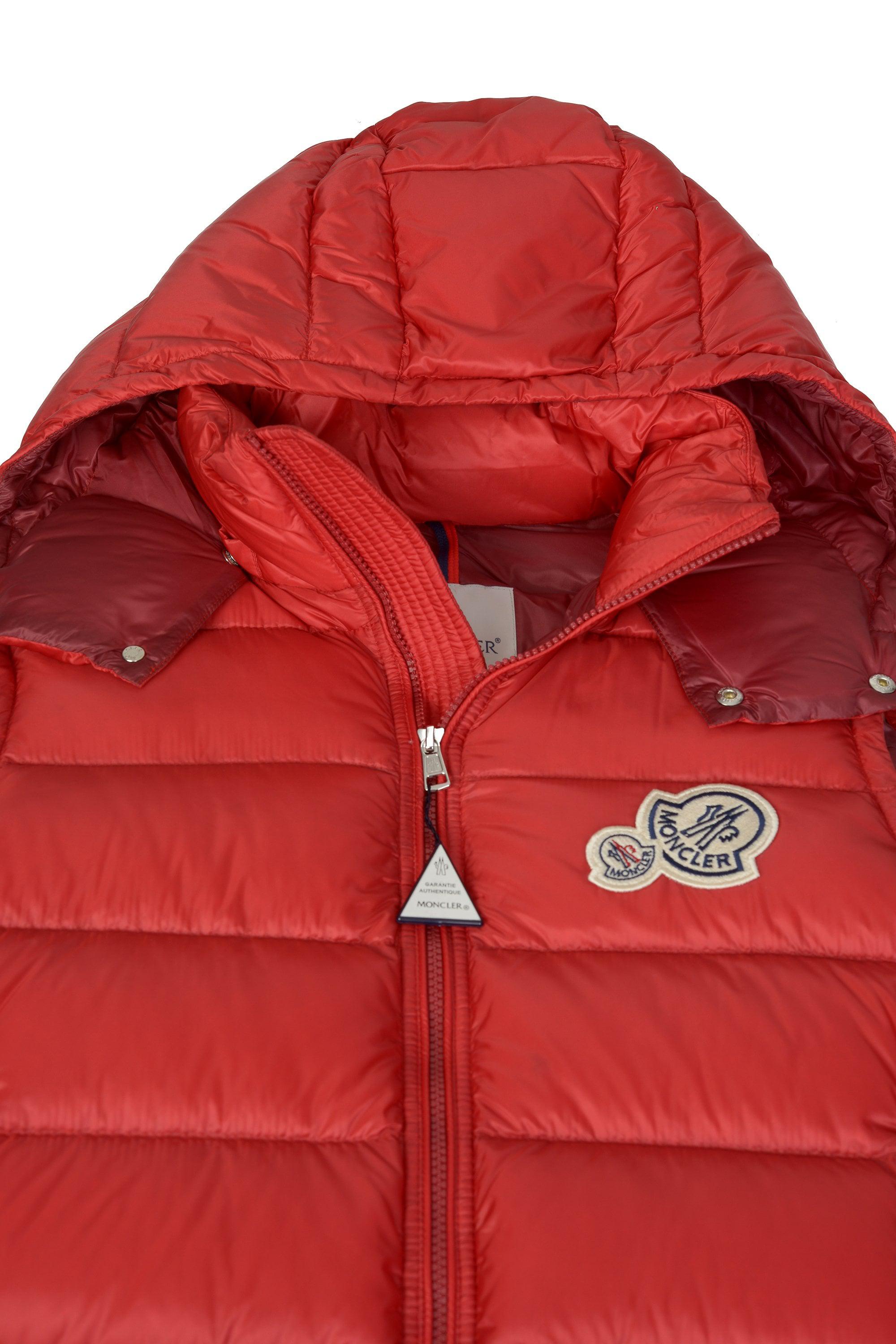 moncler gers vest