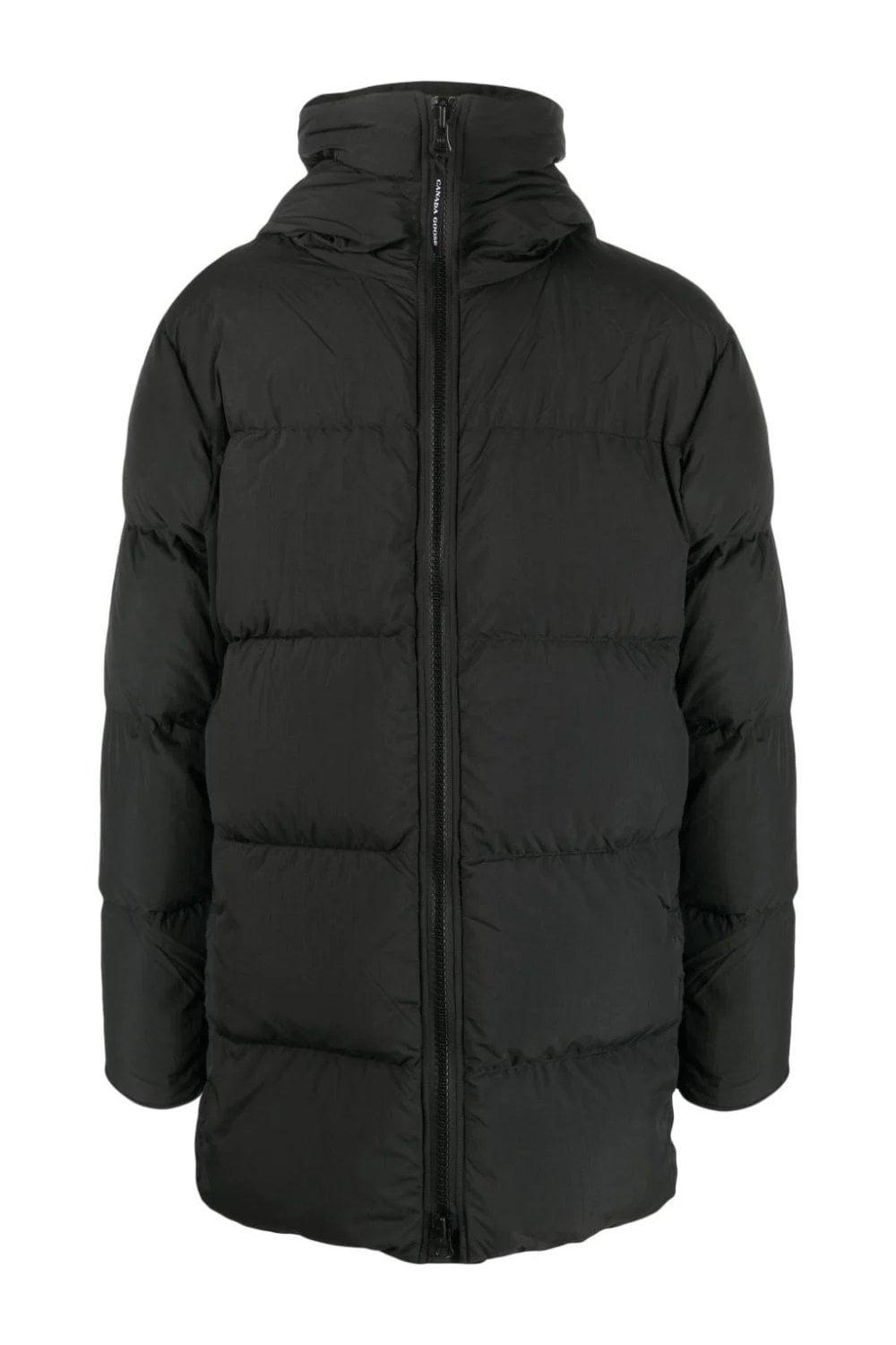 Long Puffer Coat Canada Goose Long Jacket Mens Puffer Jackets