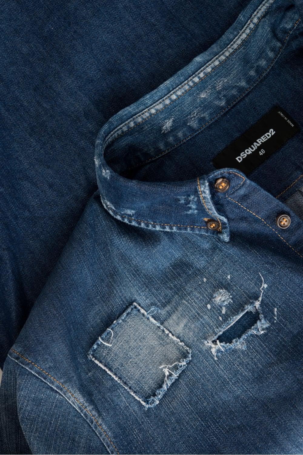 dsquared2 jeans cali