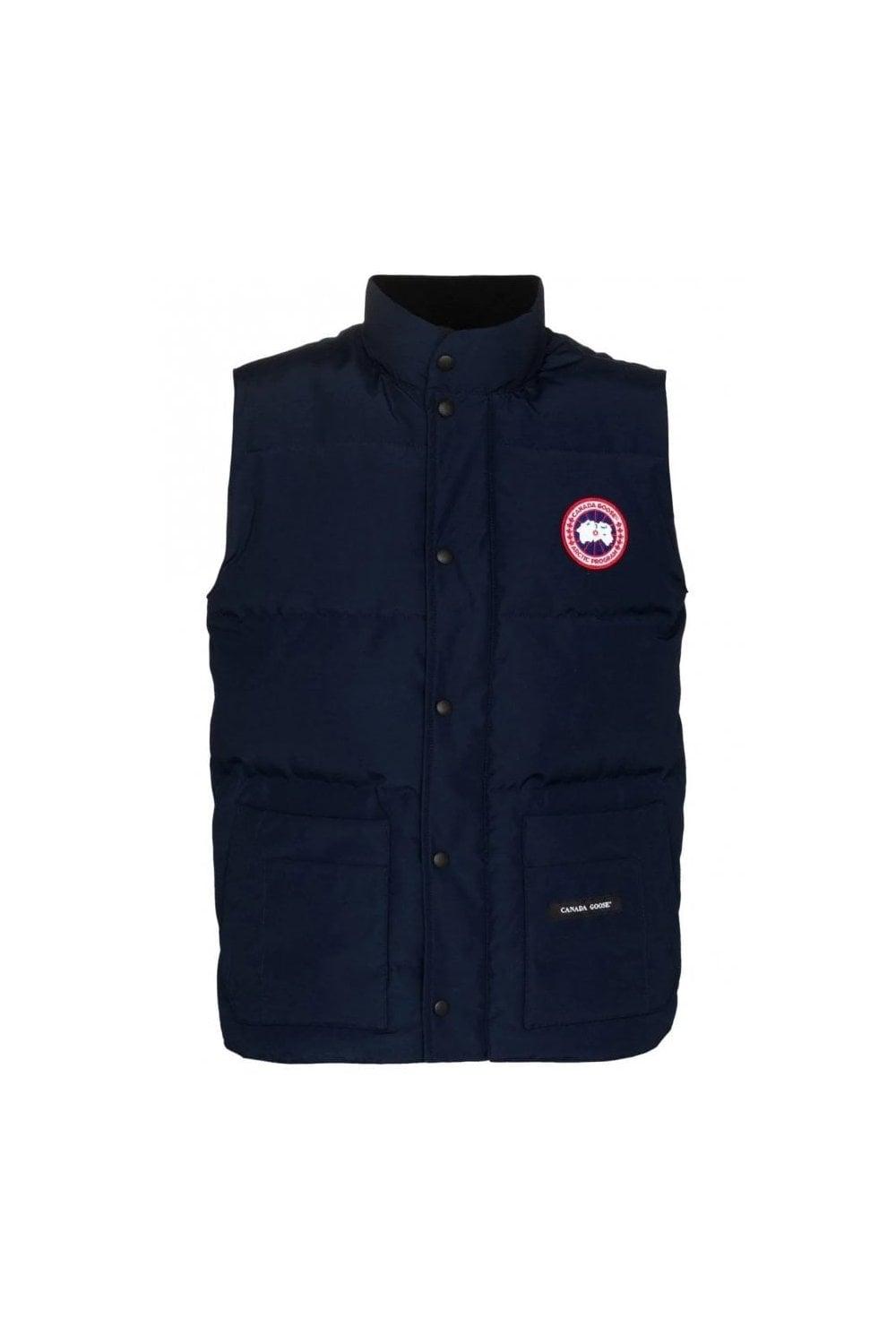 Canada goose gillet dress sale