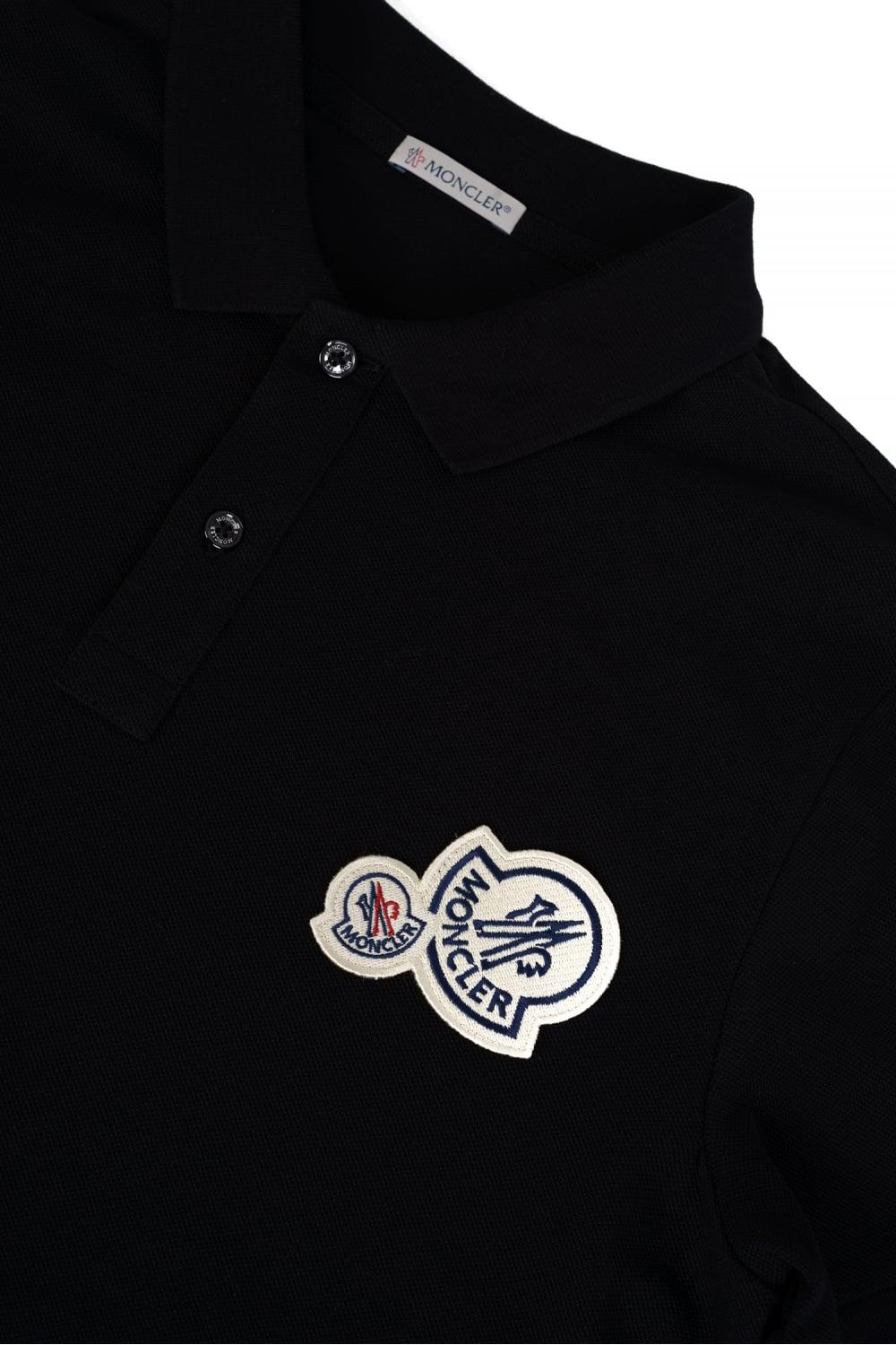 Moncler Polo Double Logo Discount, 60% OFF | centro-innato.com