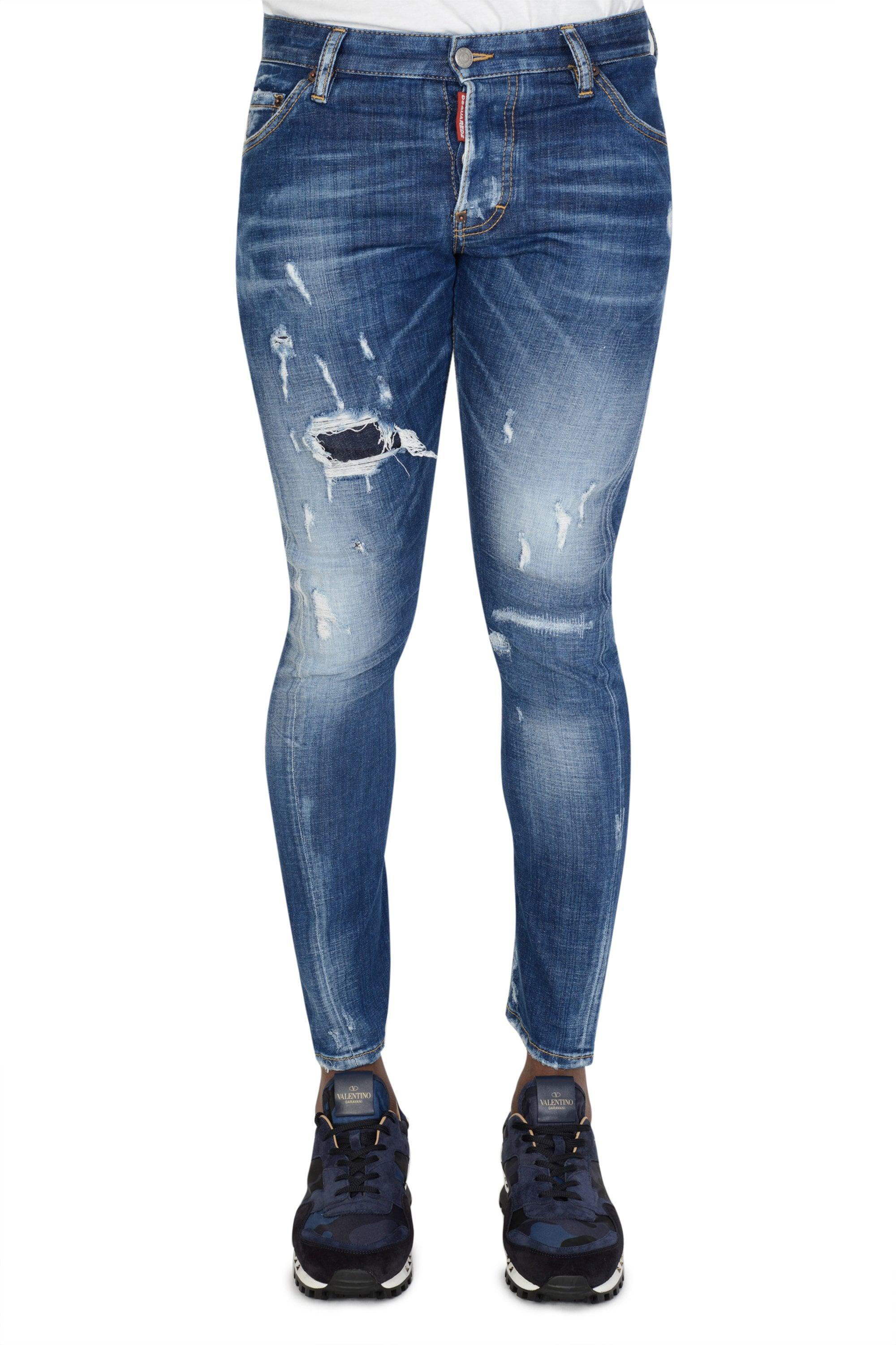 sexy twist dsquared