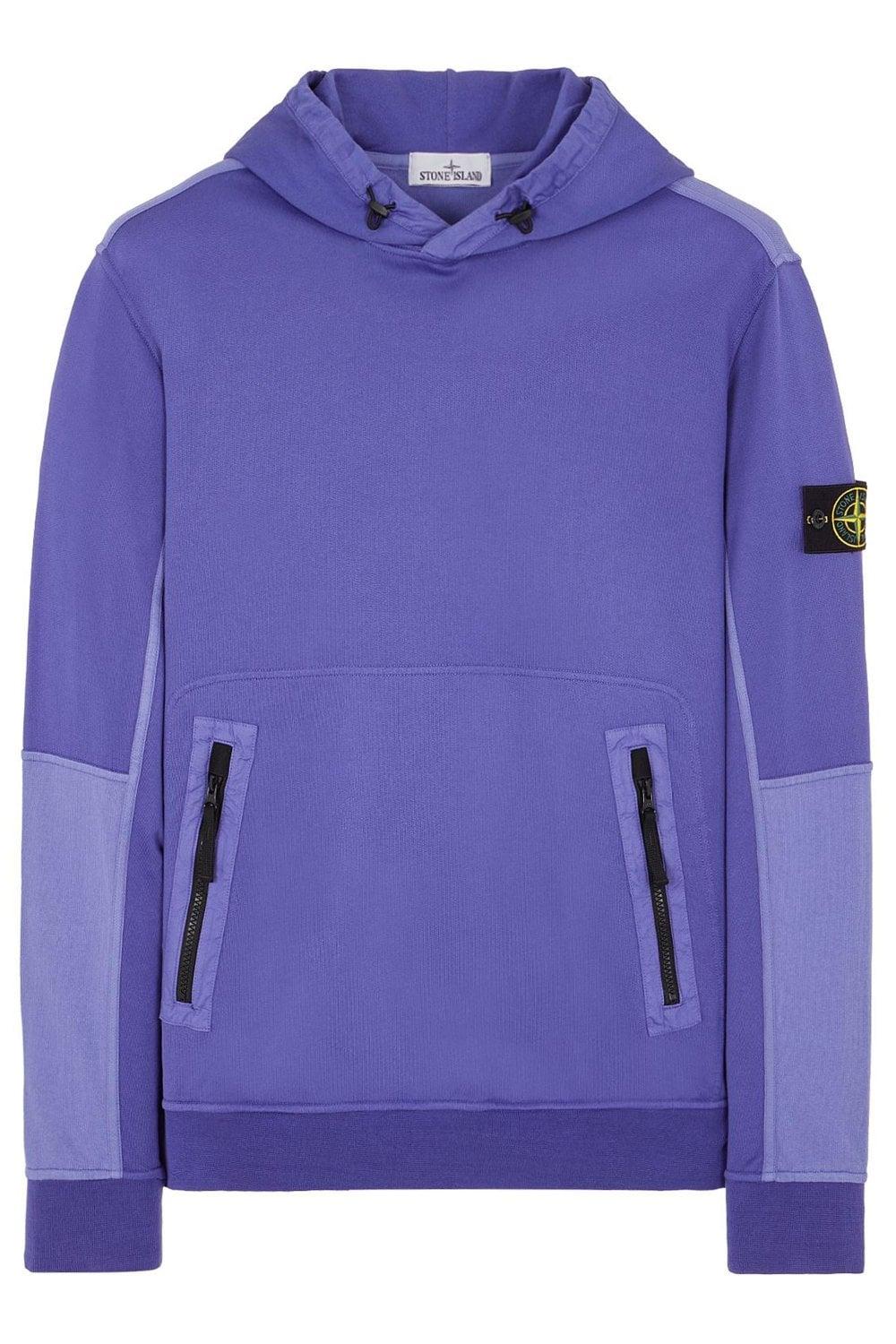 Stone island top hooded top