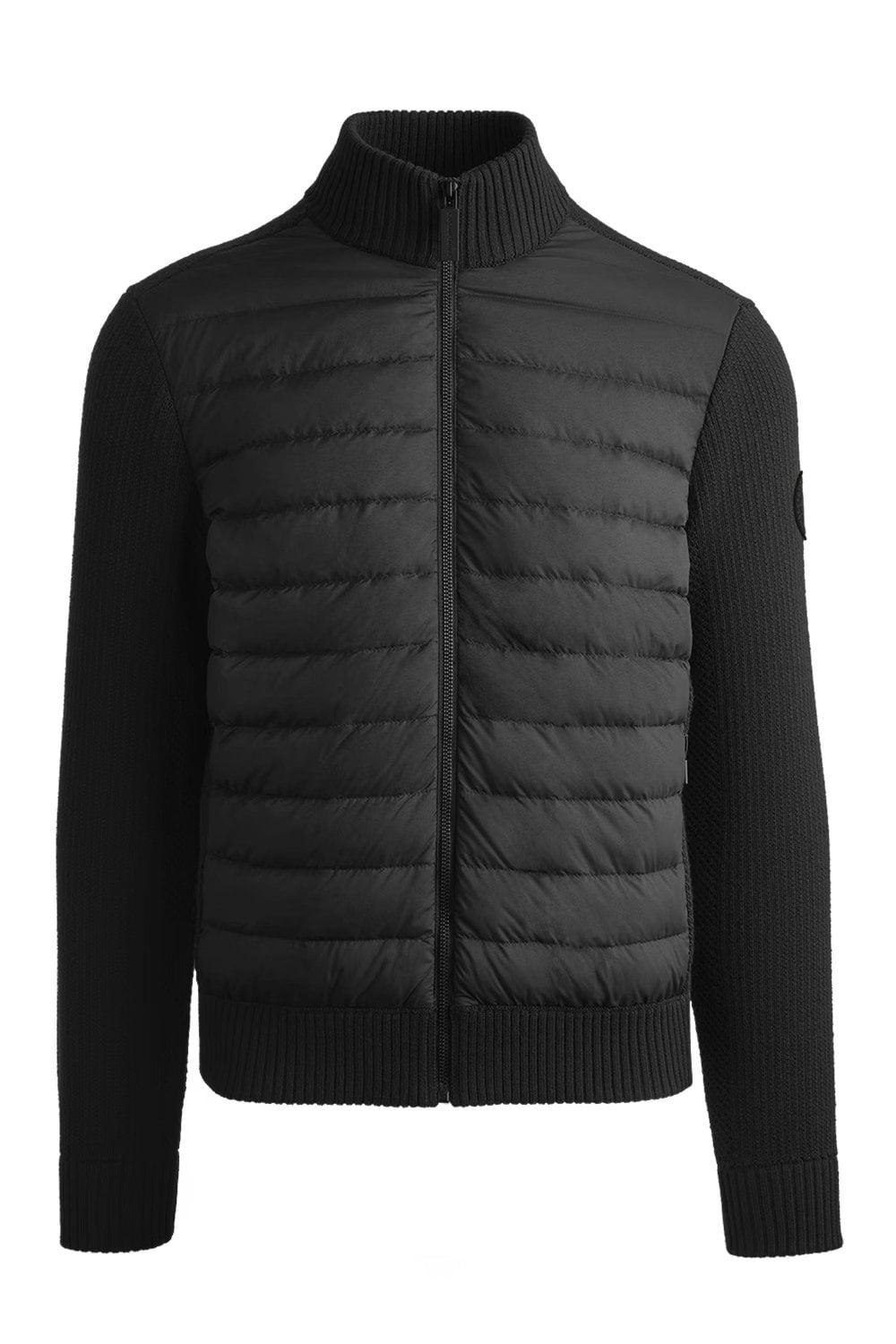 Hybridge knit jacket canada goose on sale