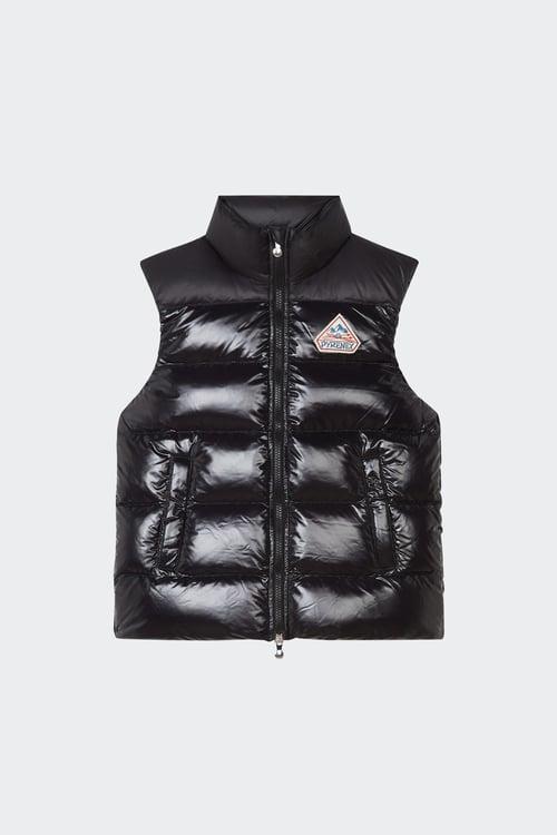 Pyrenex Spoutnic Doudoune Pyrenex Sans Manche Femme Occasion