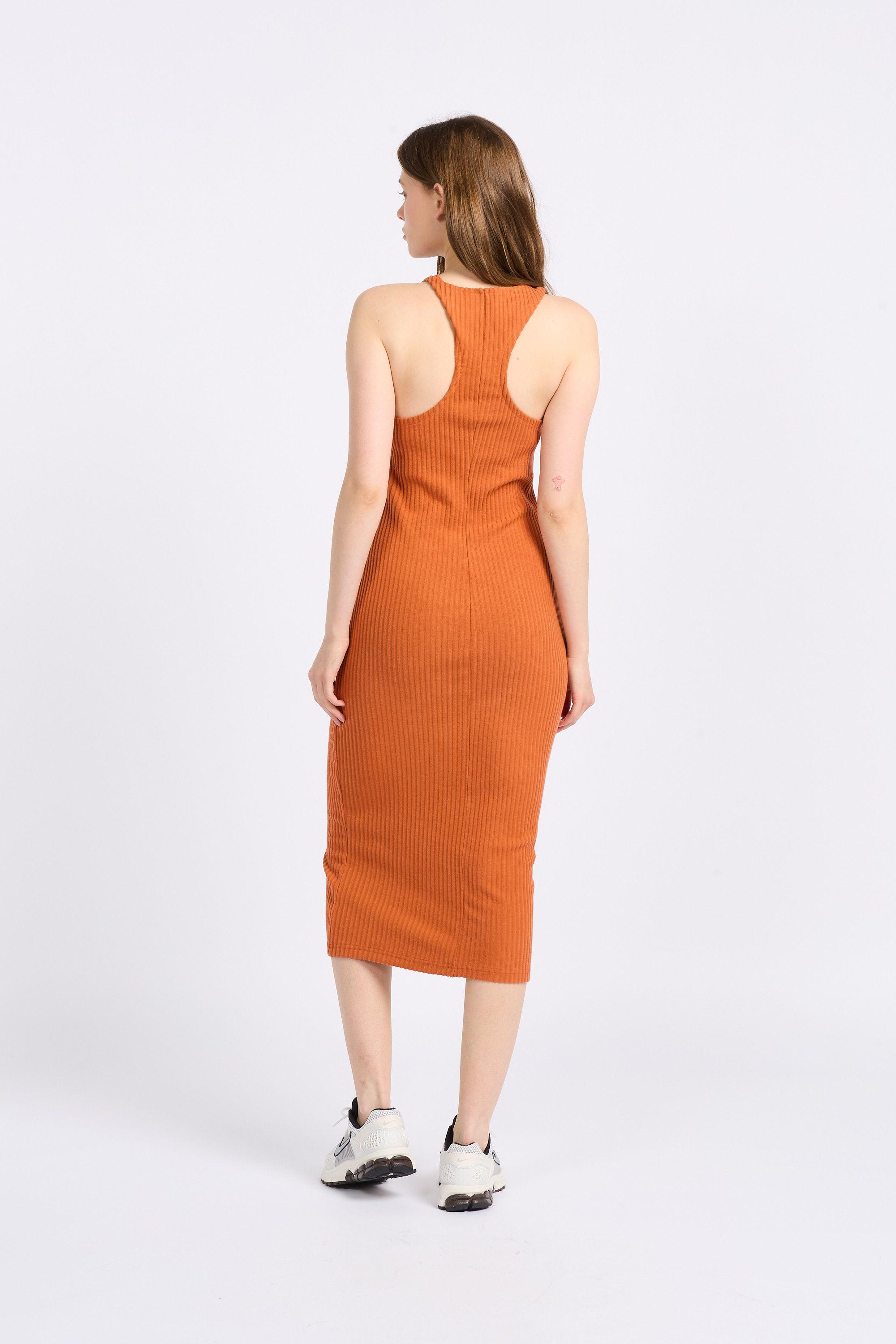 Robe nike orange sale