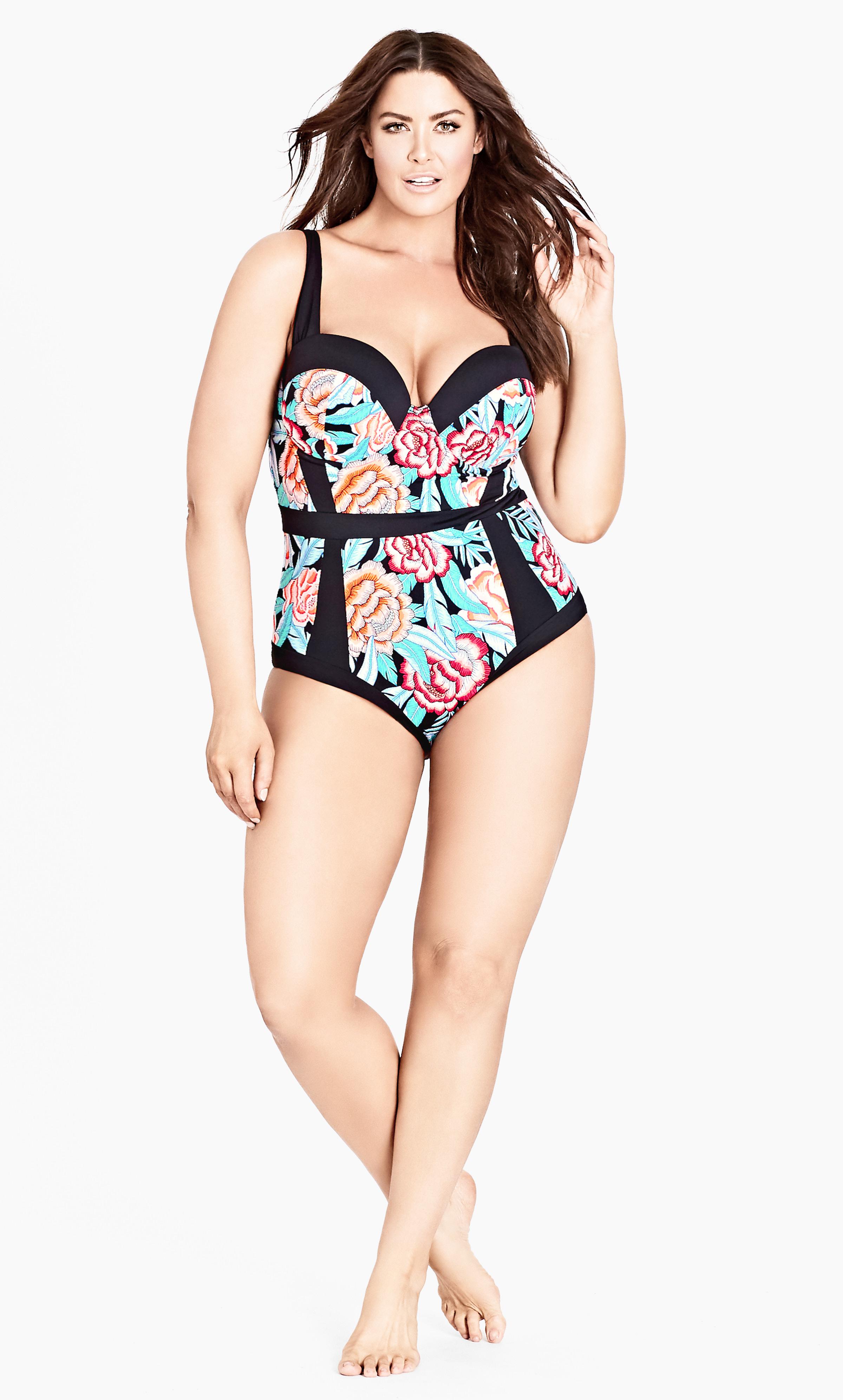 city chic swimsuits