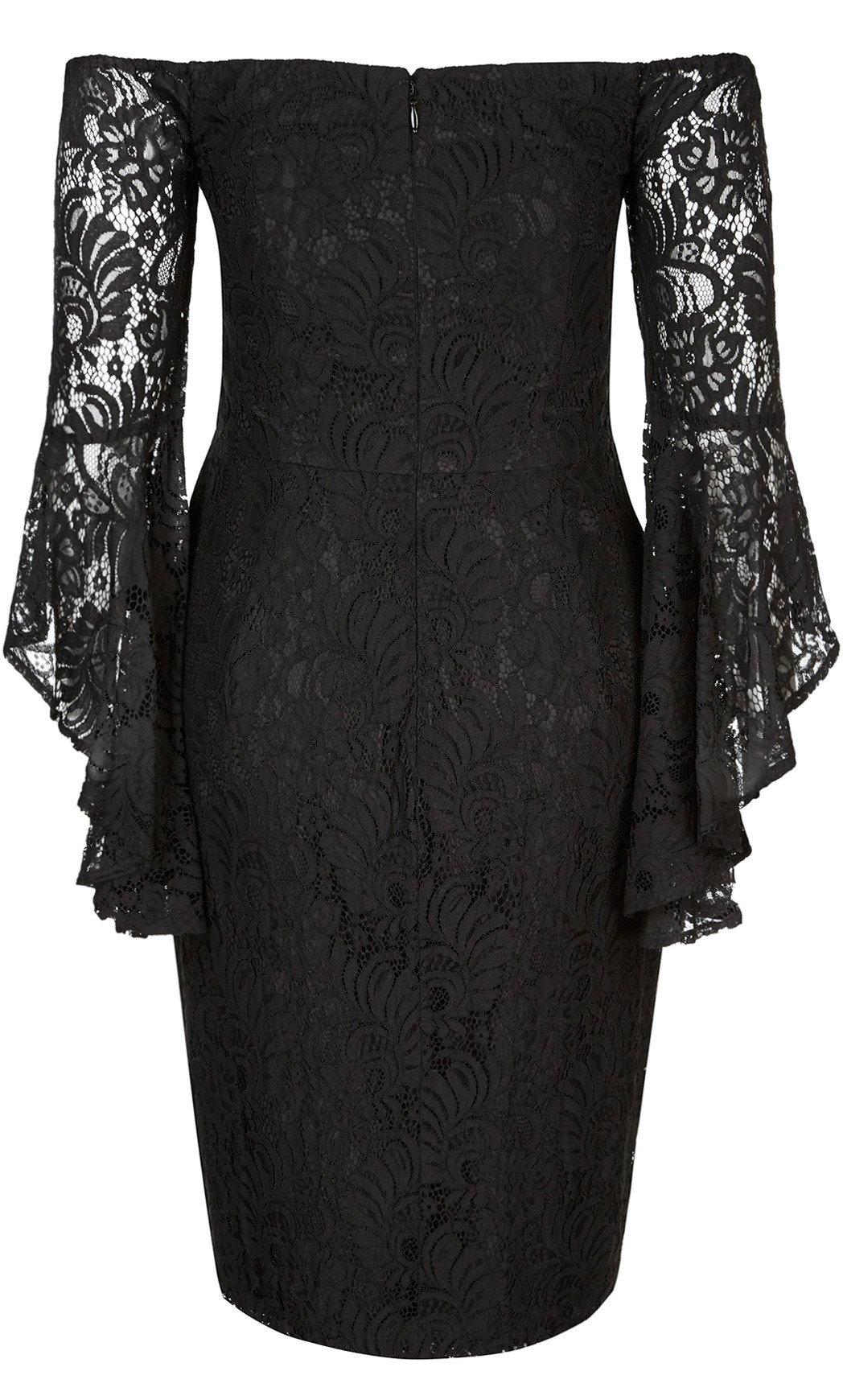 city chic mystic lace dress