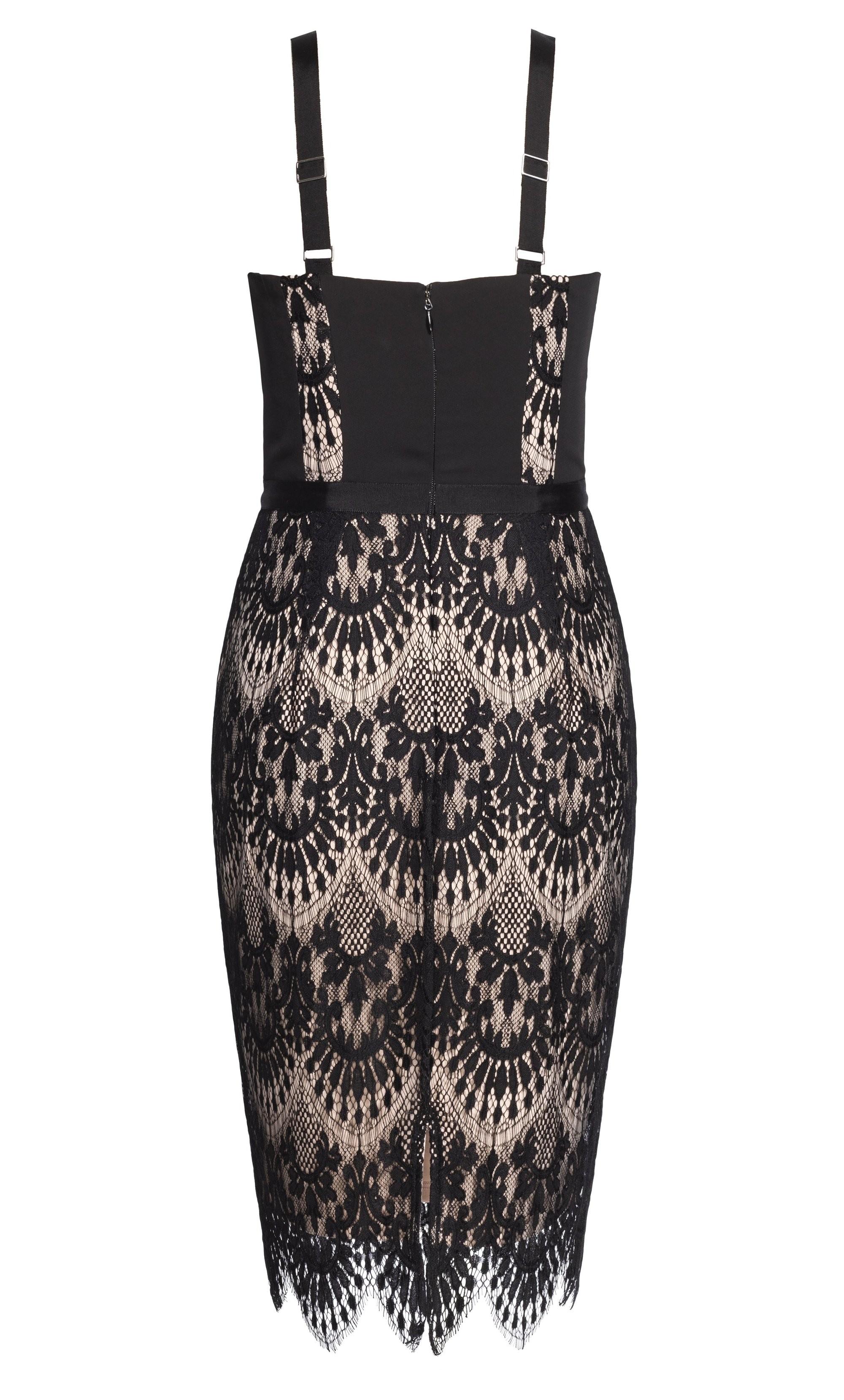 jolie lace dress