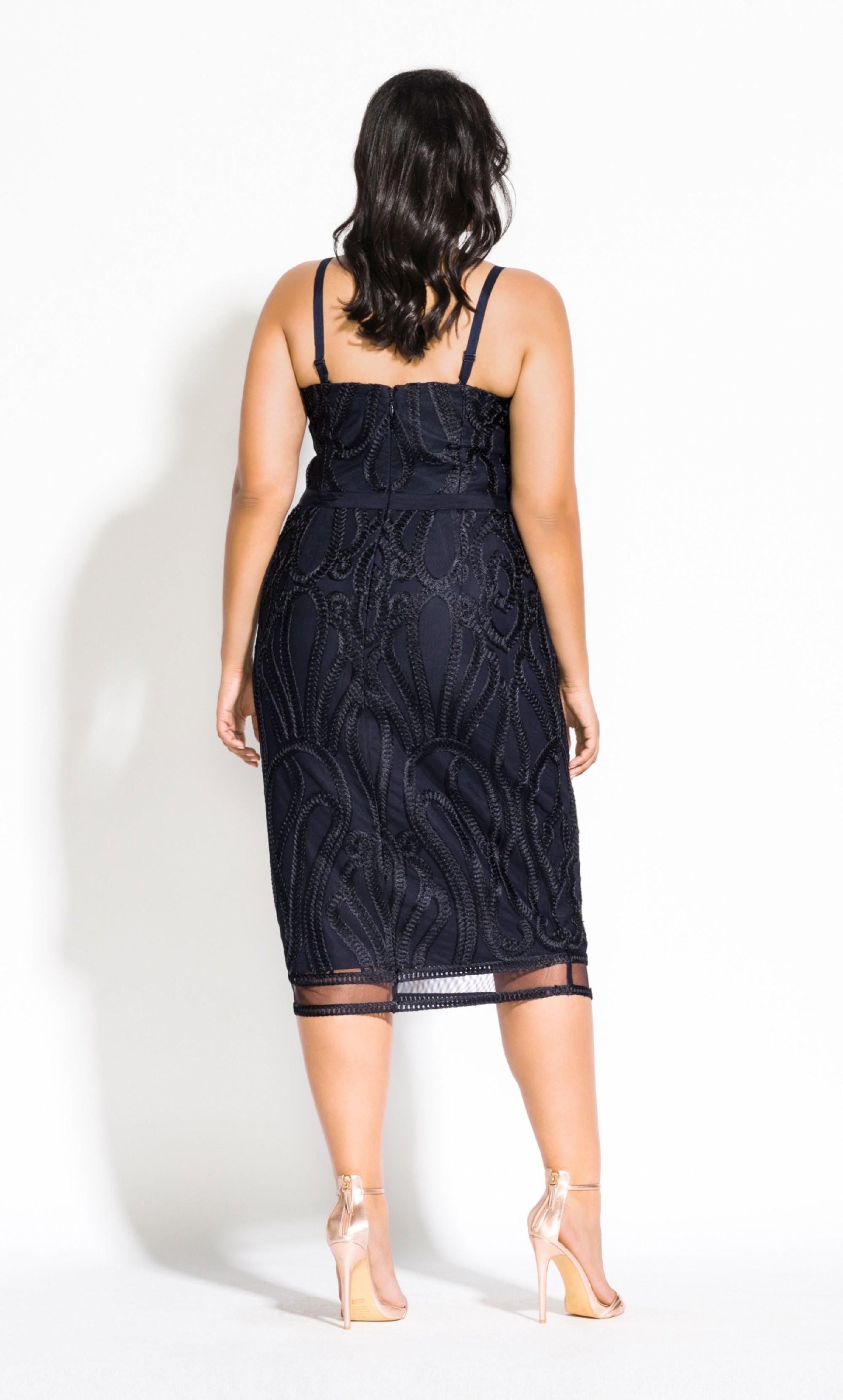 city chic antonia dress