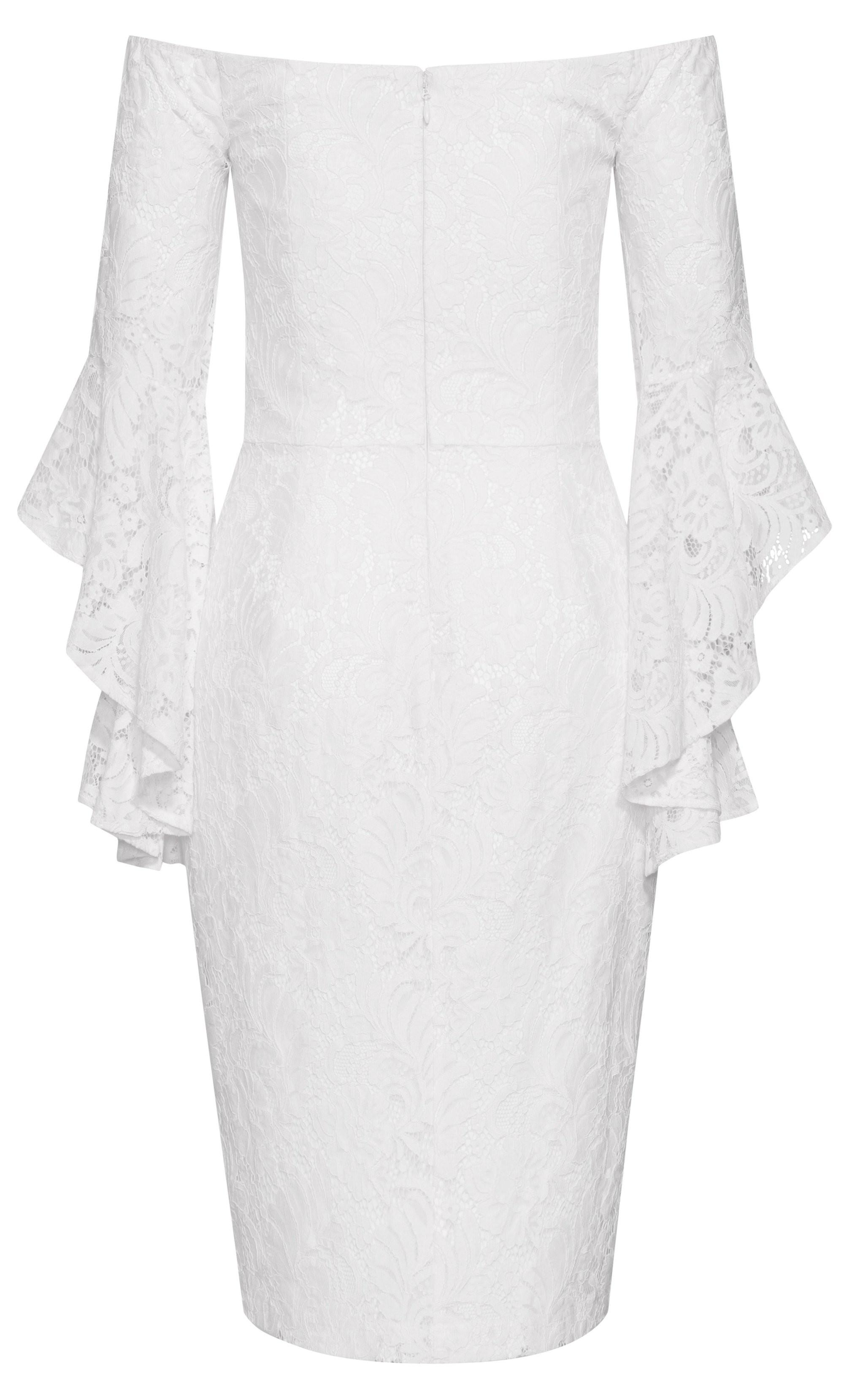 mystic lace dress city chic